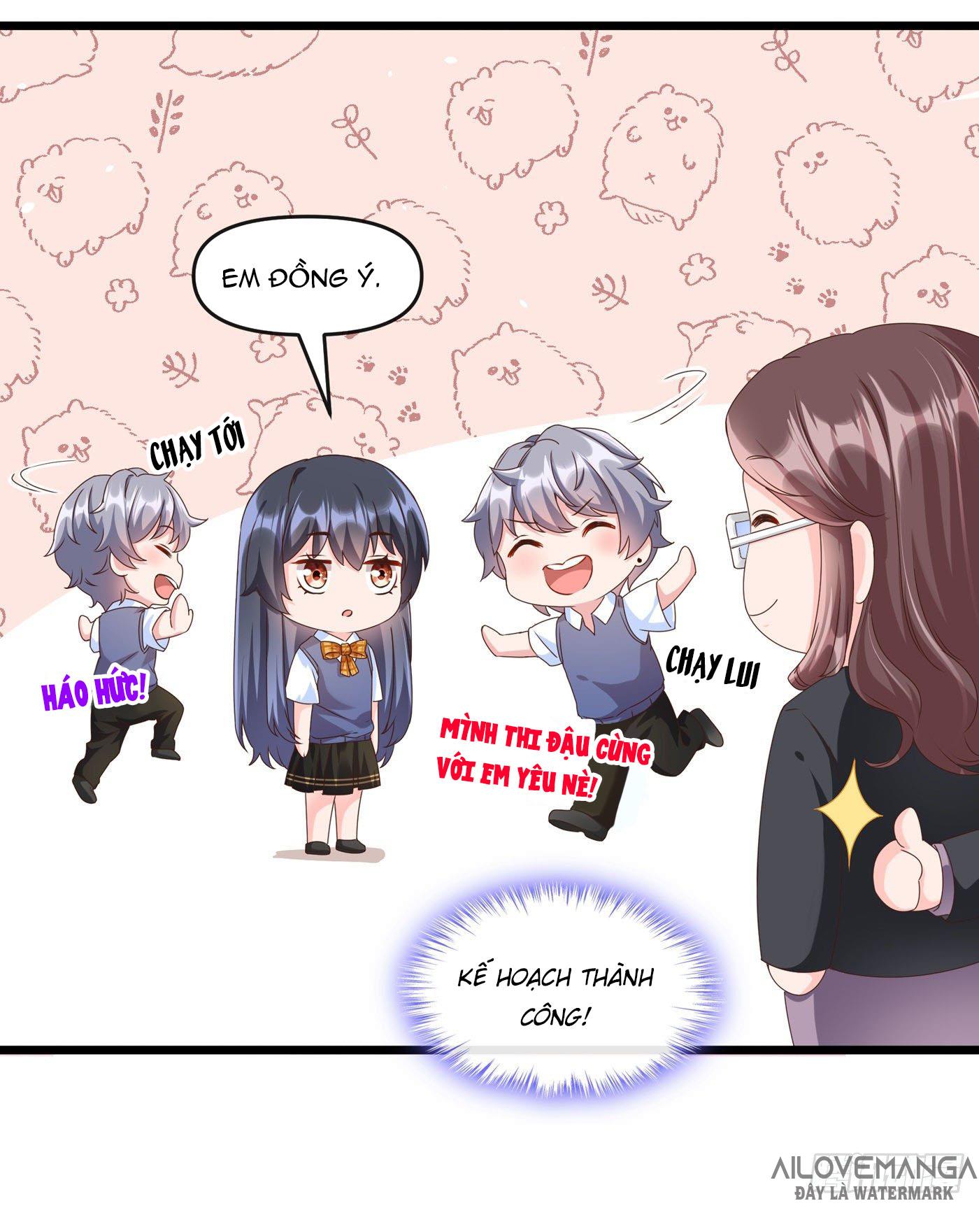 Hệ Thống Xuyên Nhanh: Ác Nam Không Dễ Chọc Chap 51 - Next Chap 52