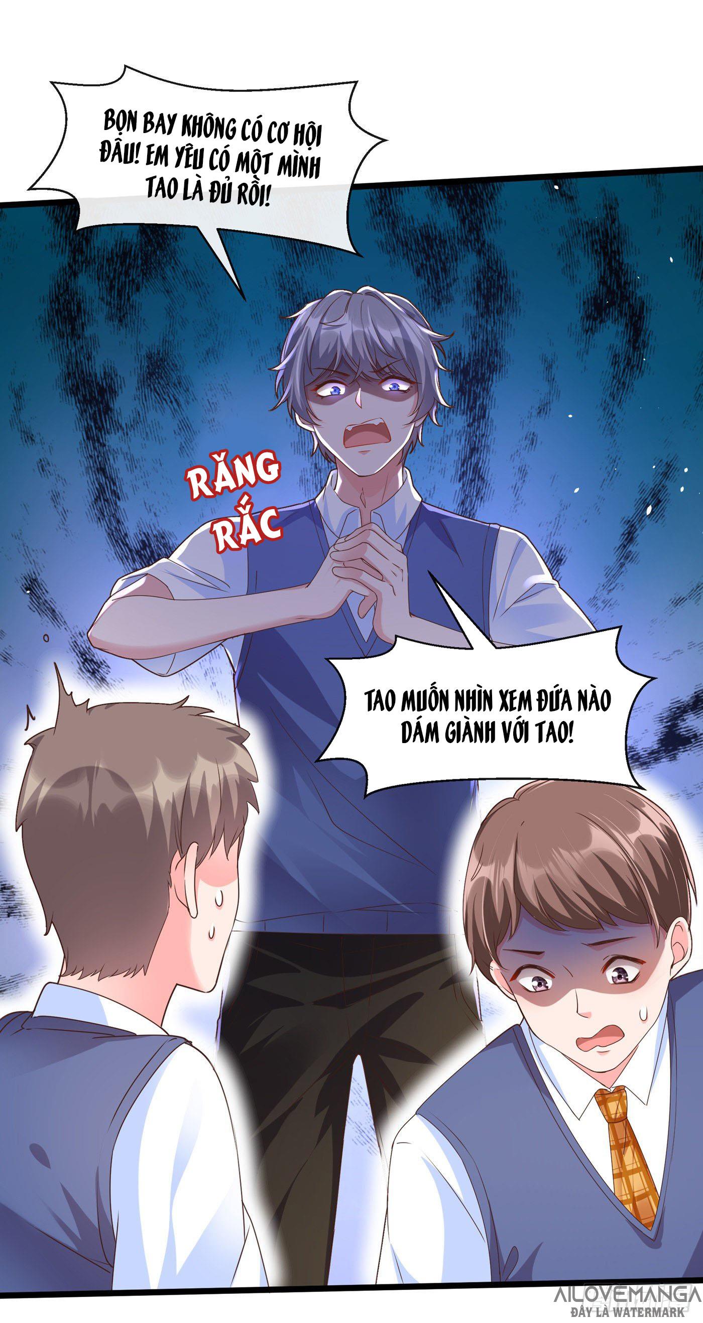 Hệ Thống Xuyên Nhanh: Ác Nam Không Dễ Chọc Chap 51 - Next Chap 52