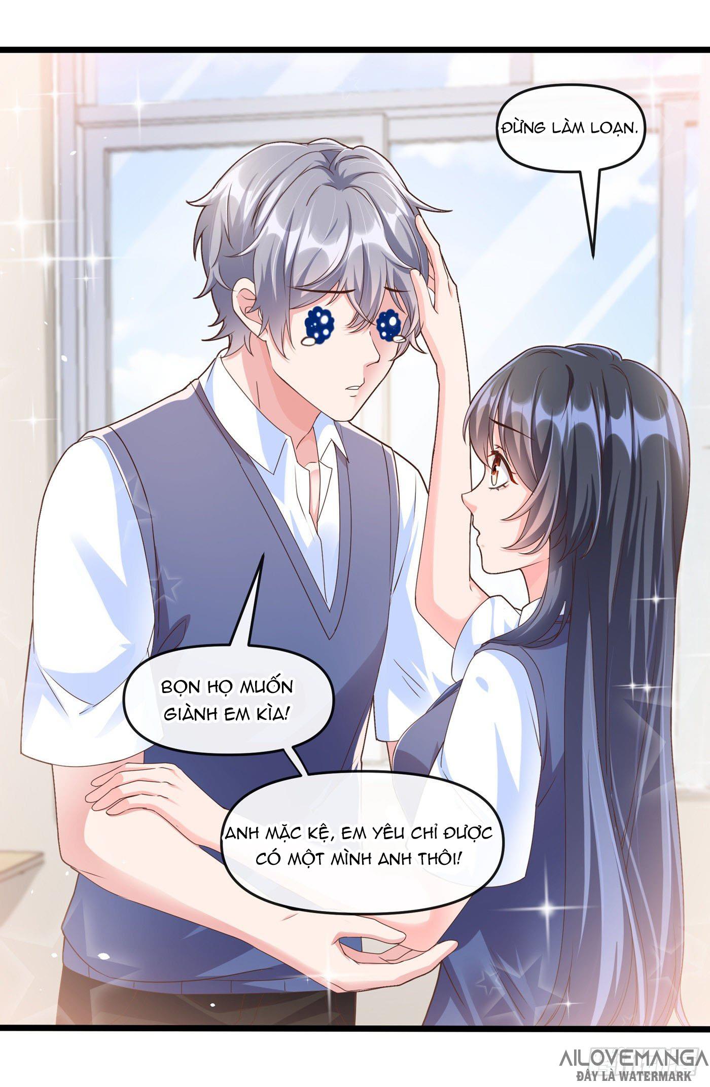 Hệ Thống Xuyên Nhanh: Ác Nam Không Dễ Chọc Chap 51 - Next Chap 52