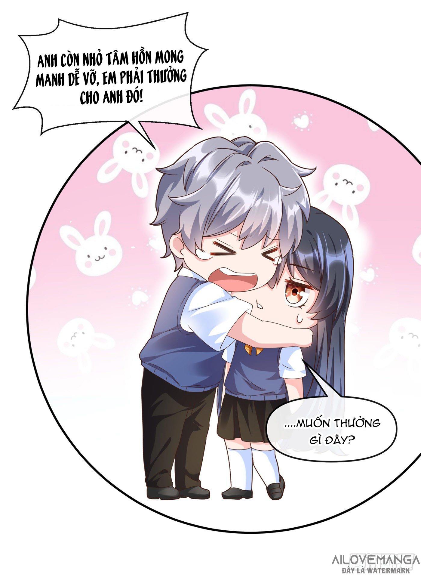 Hệ Thống Xuyên Nhanh: Ác Nam Không Dễ Chọc Chap 51 - Next Chap 52