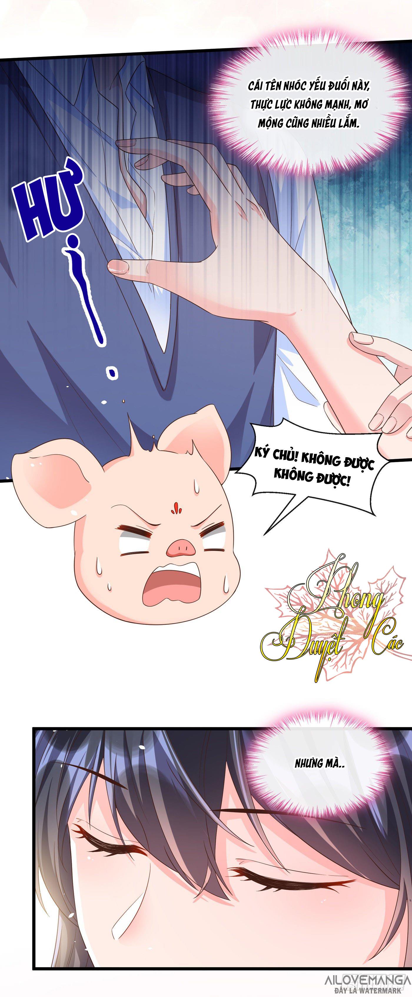 Hệ Thống Xuyên Nhanh: Ác Nam Không Dễ Chọc Chap 51 - Next Chap 52