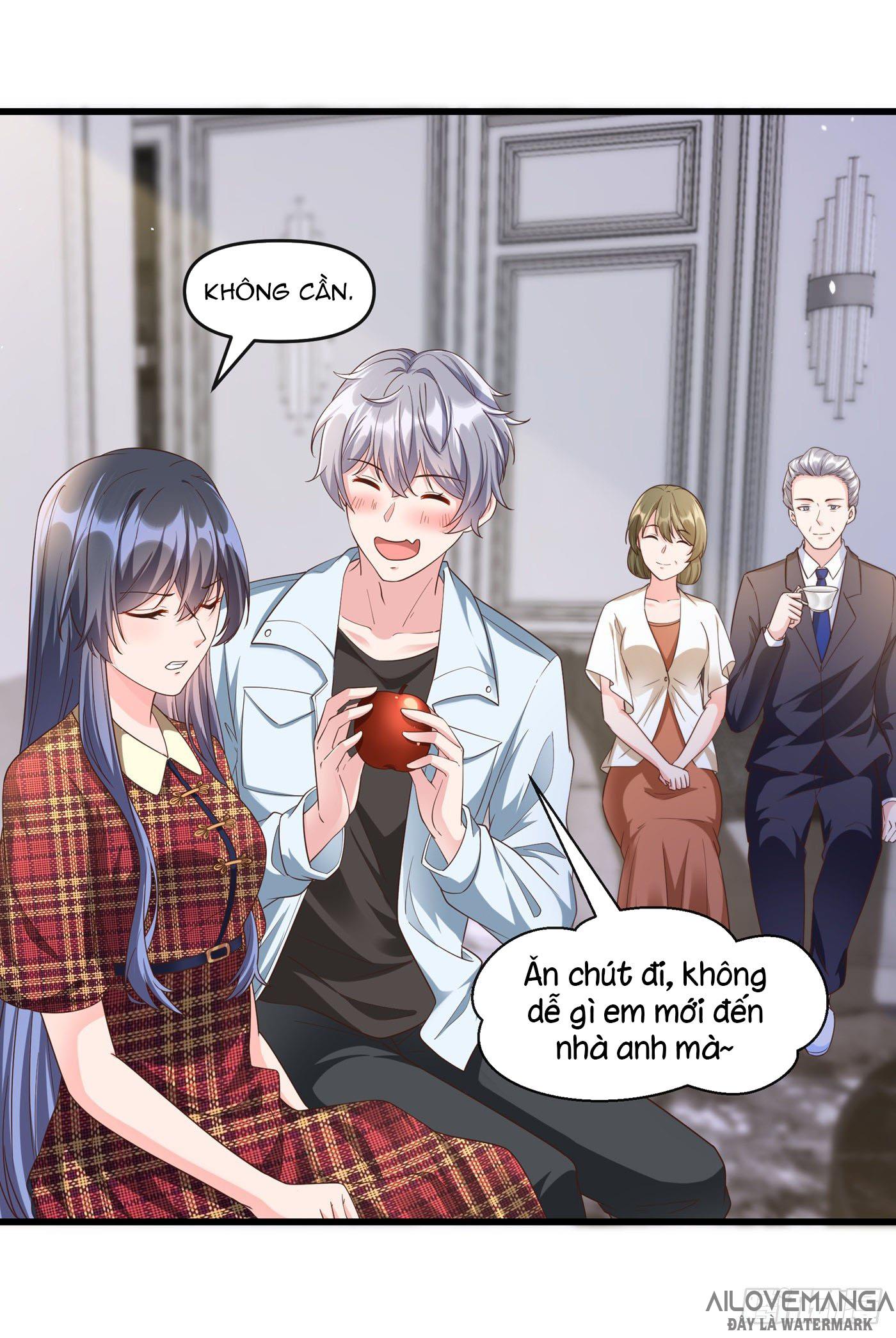 Hệ Thống Xuyên Nhanh: Ác Nam Không Dễ Chọc Chap 52 - Next Chap 53