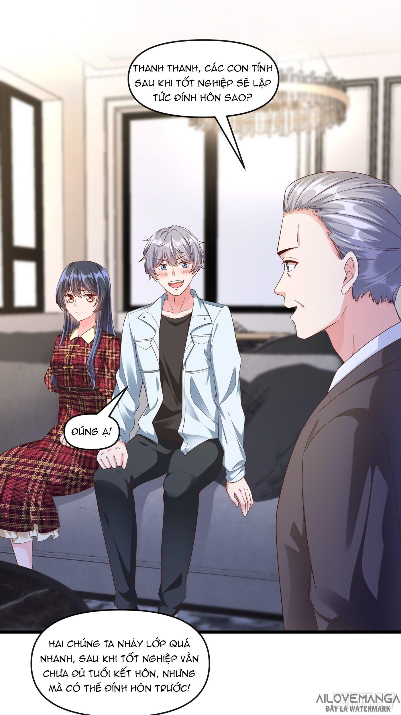 Hệ Thống Xuyên Nhanh: Ác Nam Không Dễ Chọc Chap 52 - Next Chap 53