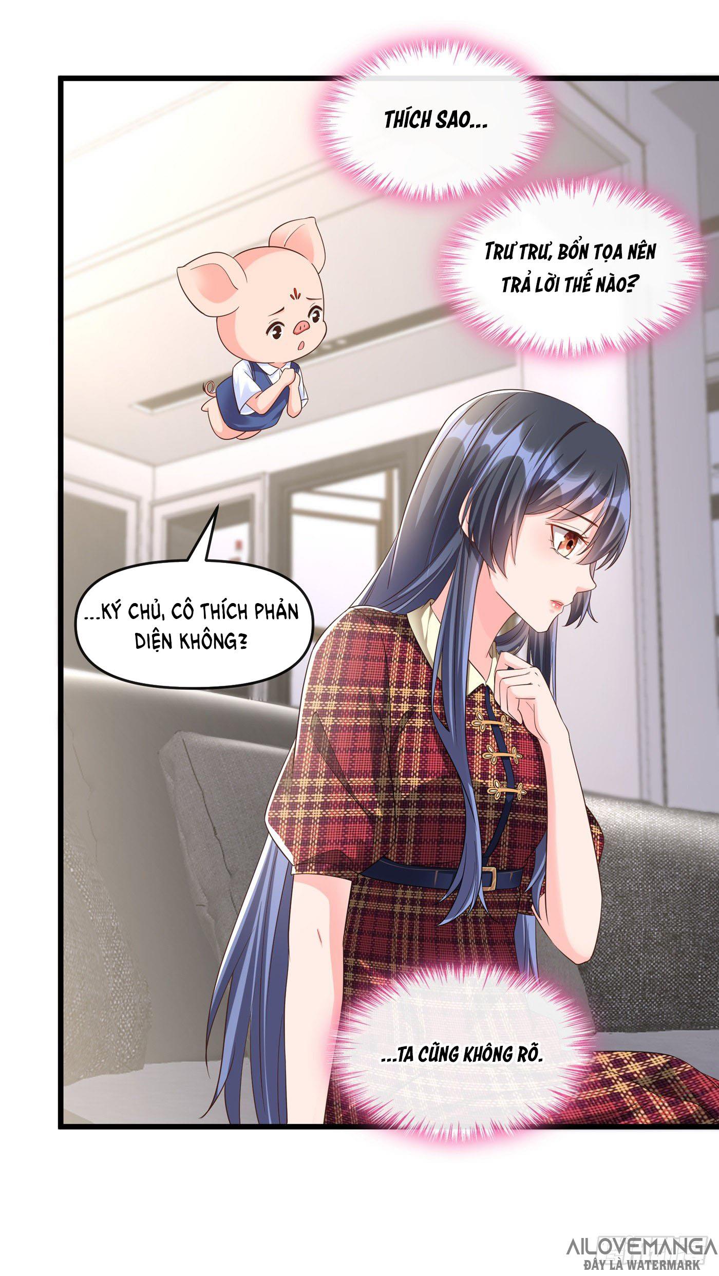 Hệ Thống Xuyên Nhanh: Ác Nam Không Dễ Chọc Chap 52 - Next Chap 53