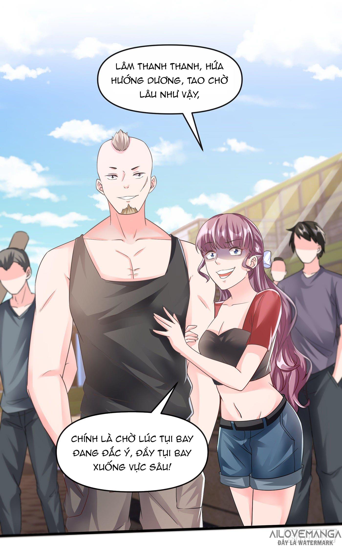 Hệ Thống Xuyên Nhanh: Ác Nam Không Dễ Chọc Chap 52 - Next Chap 53