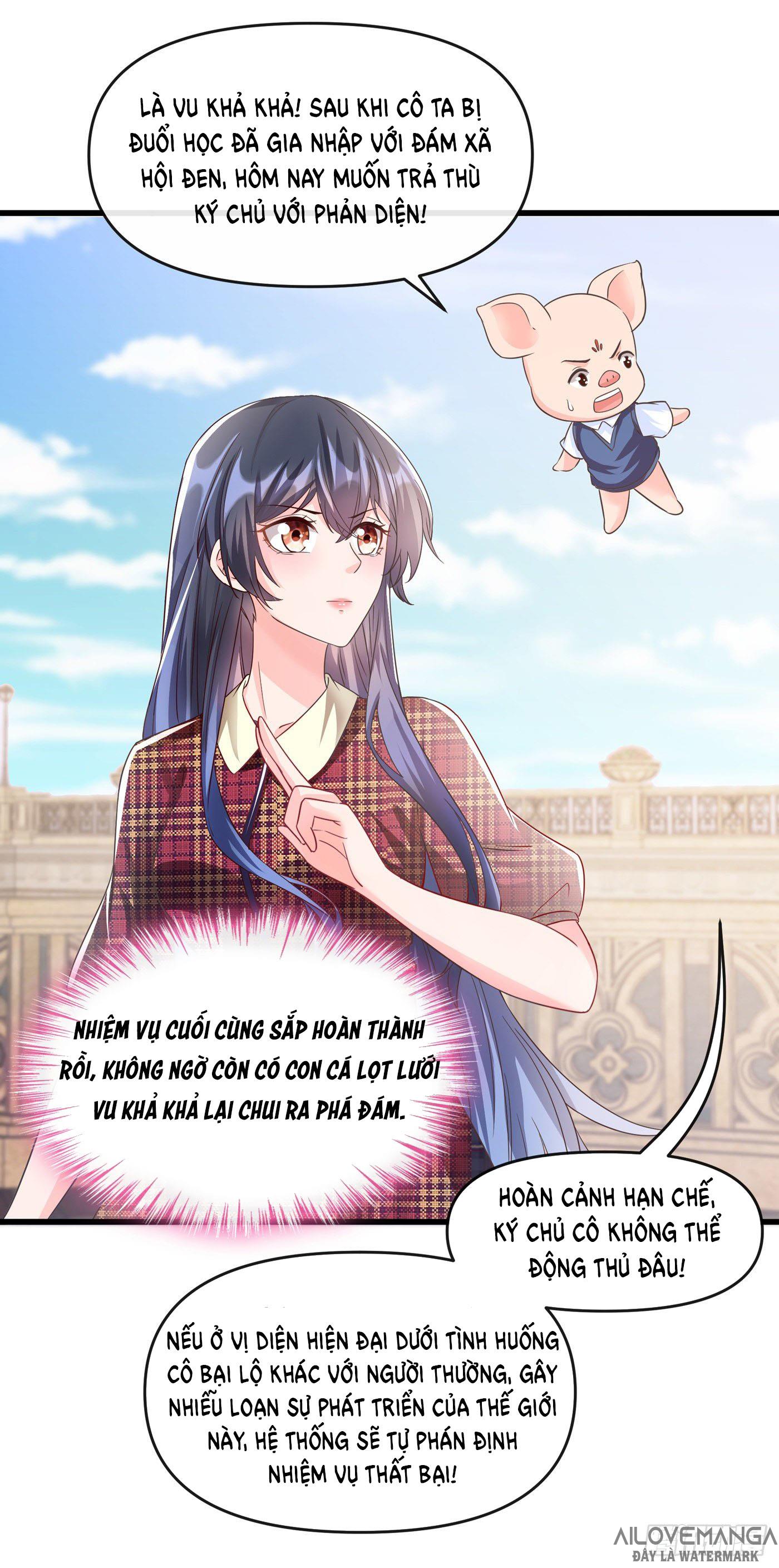 Hệ Thống Xuyên Nhanh: Ác Nam Không Dễ Chọc Chap 52 - Next Chap 53