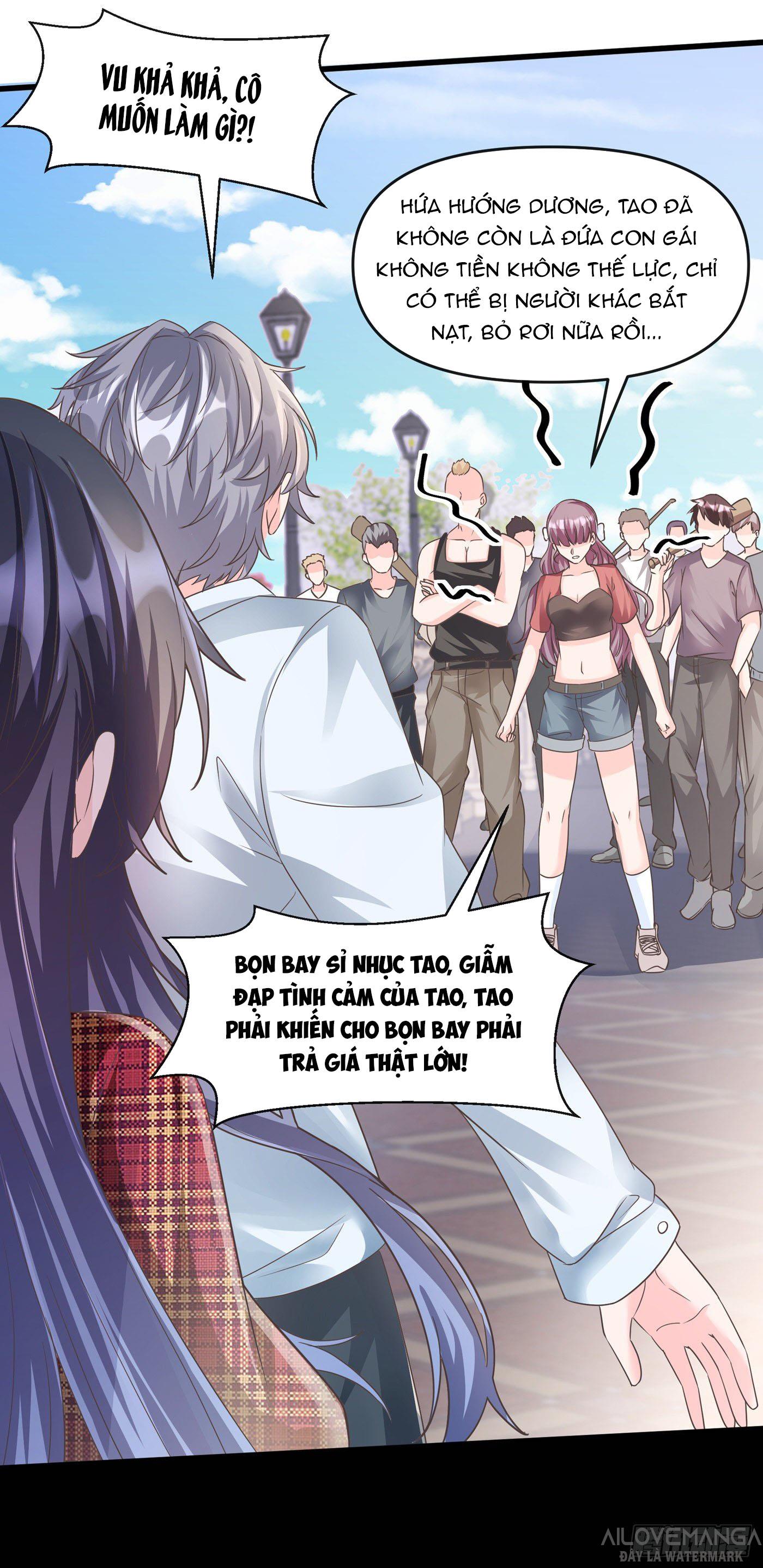 Hệ Thống Xuyên Nhanh: Ác Nam Không Dễ Chọc Chap 52 - Next Chap 53