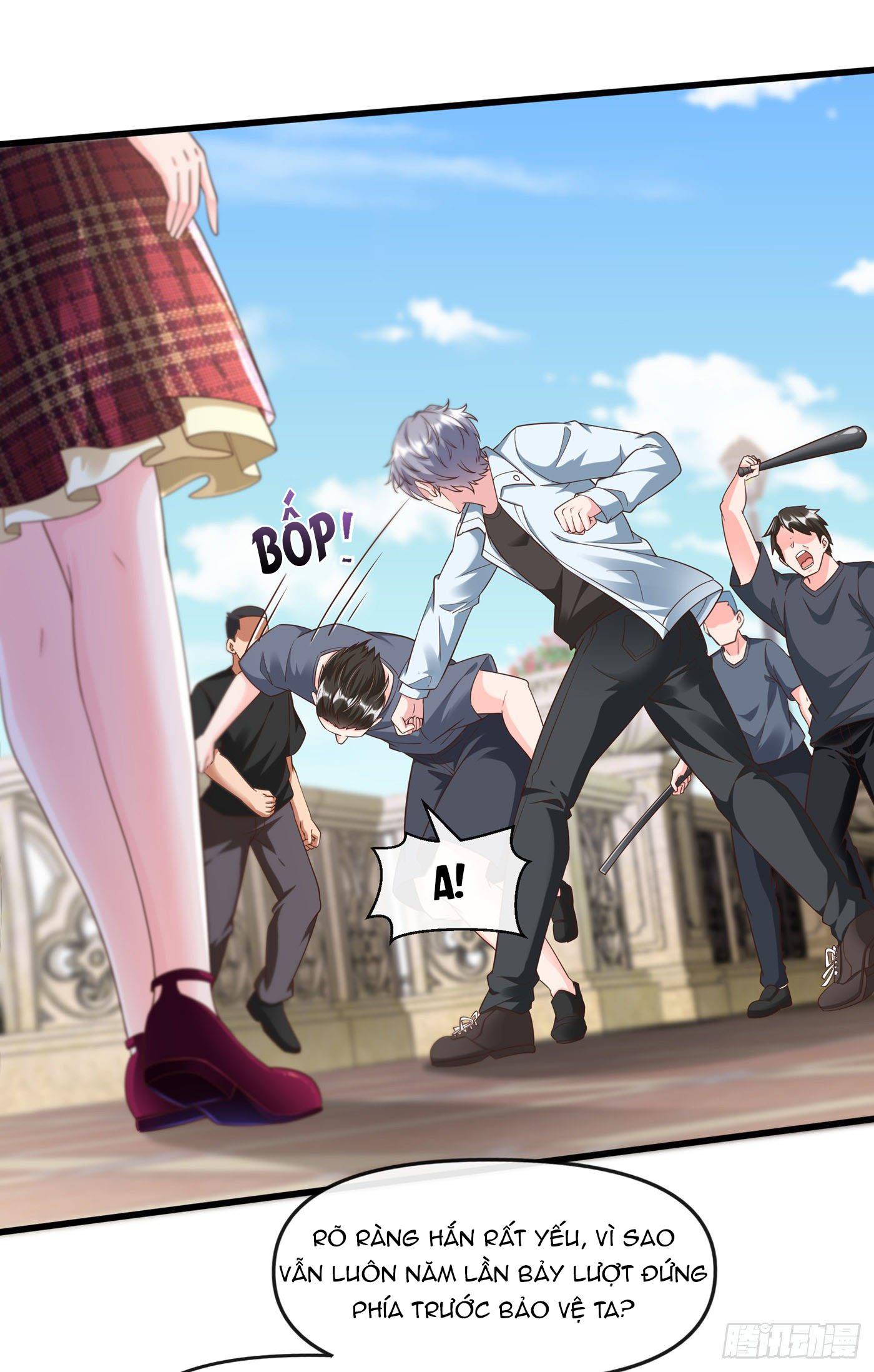 Hệ Thống Xuyên Nhanh: Ác Nam Không Dễ Chọc Chap 53 - Next Chap 54