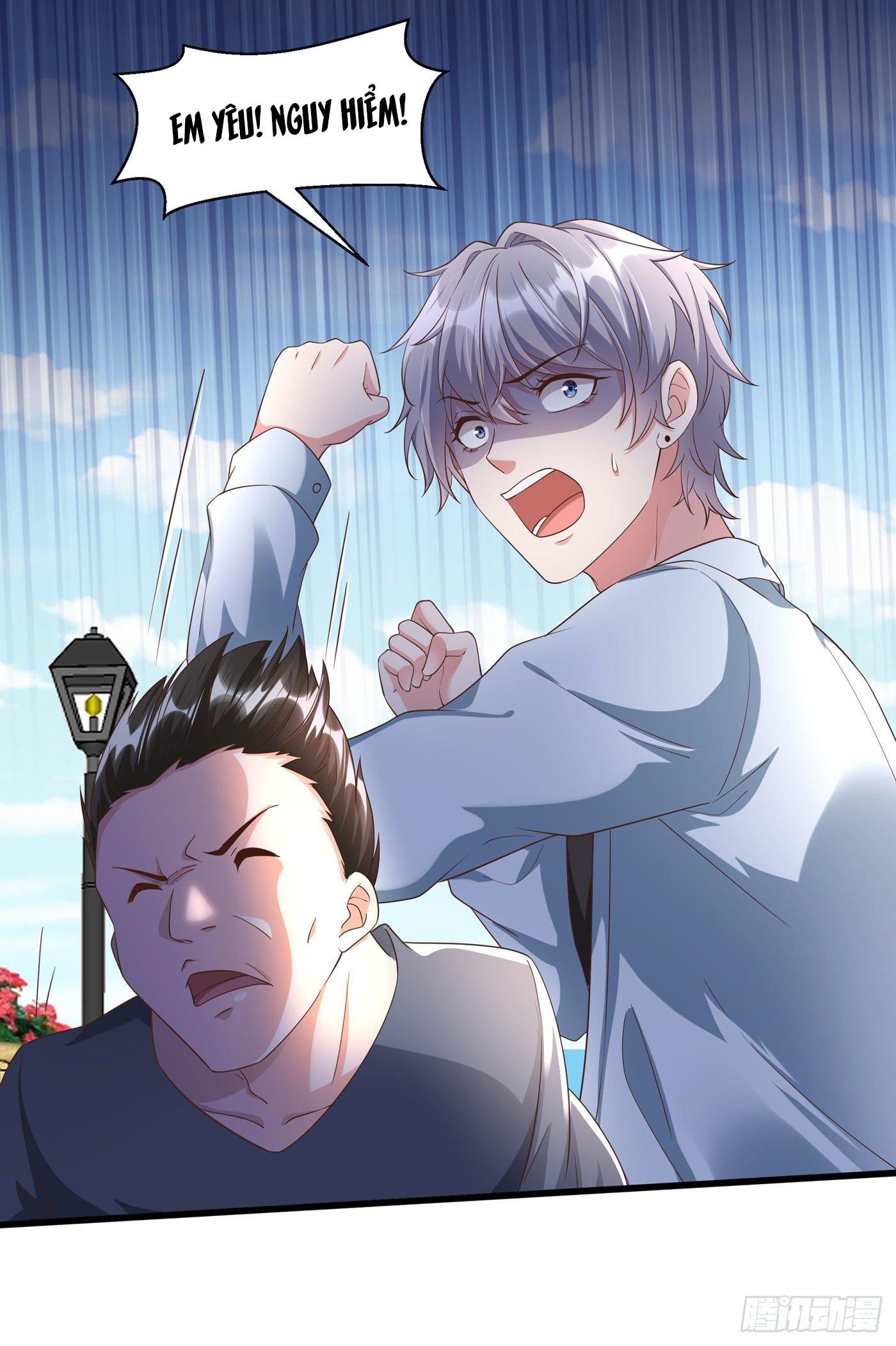 Hệ Thống Xuyên Nhanh: Ác Nam Không Dễ Chọc Chap 53 - Next Chap 54