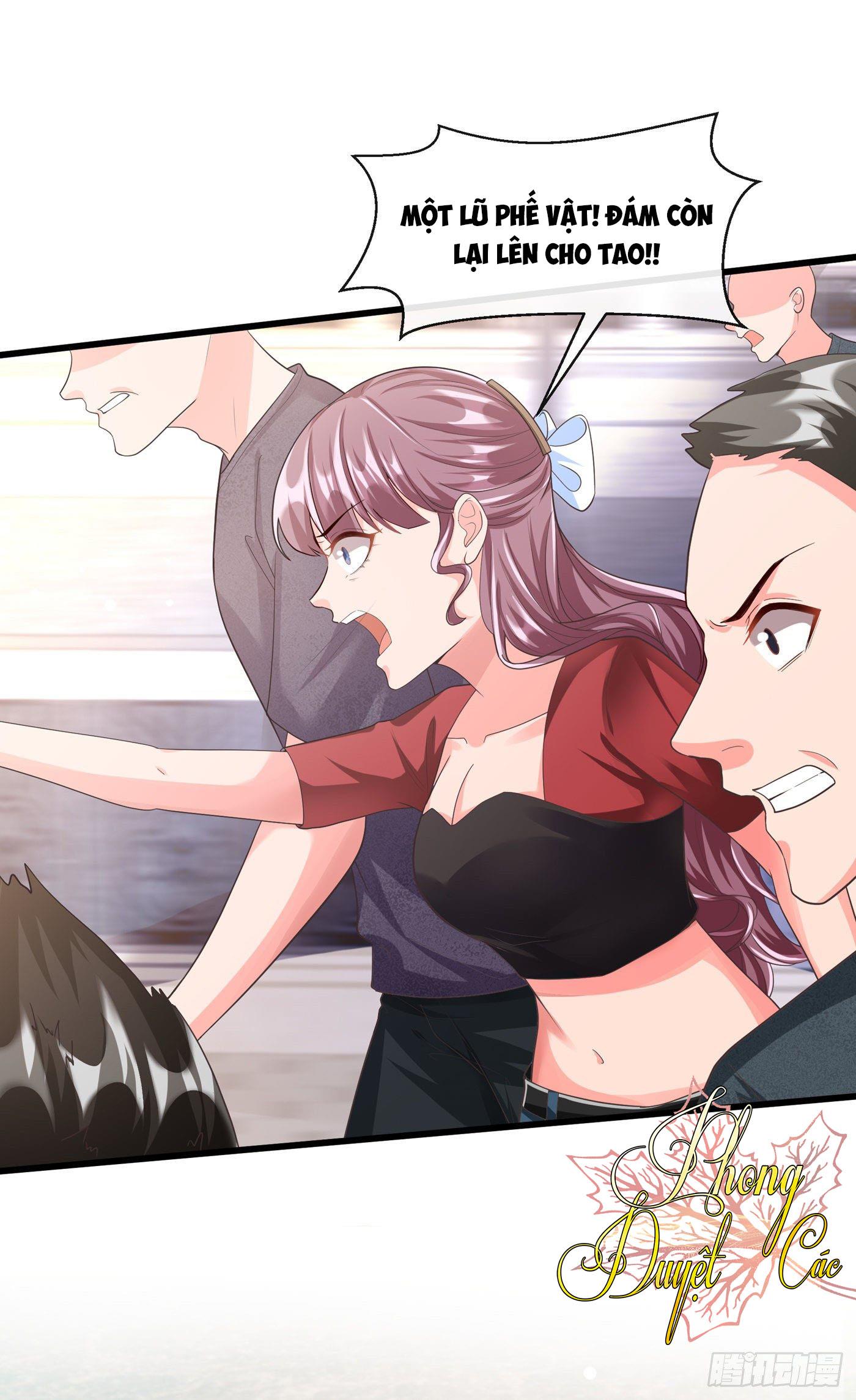 Hệ Thống Xuyên Nhanh: Ác Nam Không Dễ Chọc Chap 53 - Next Chap 54