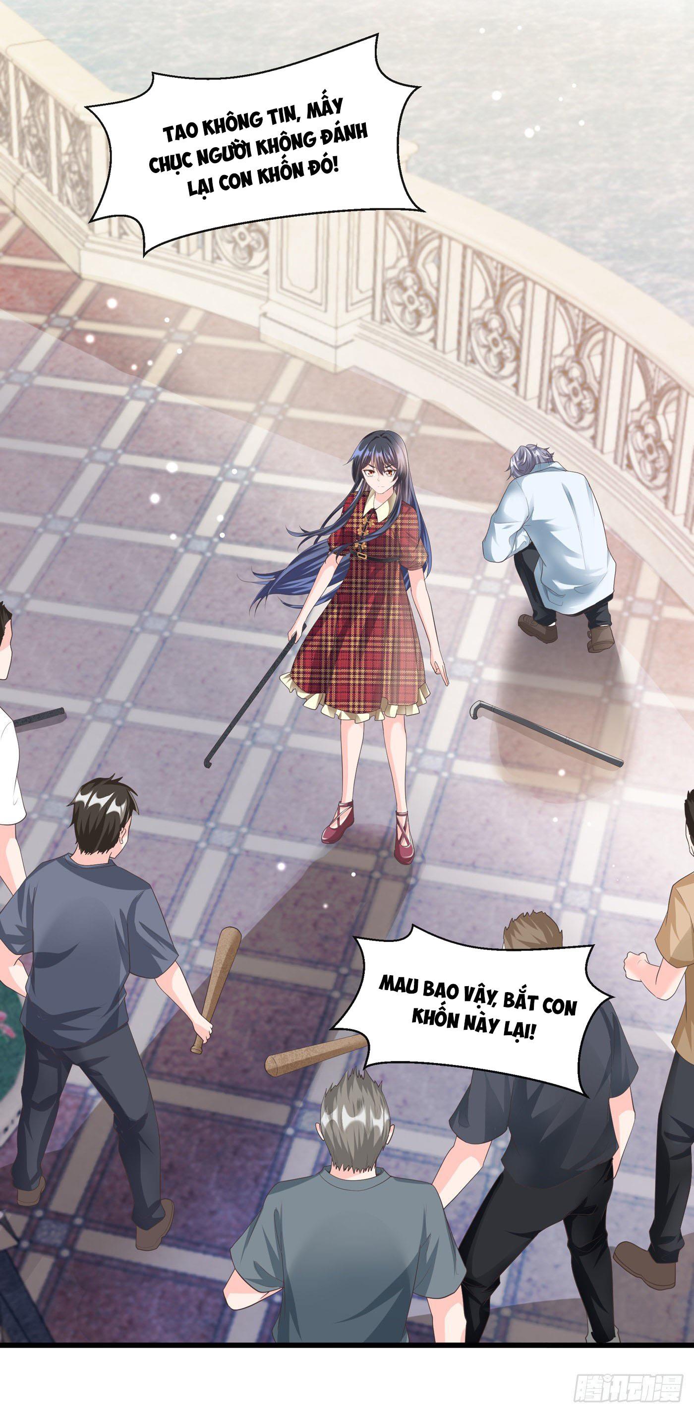 Hệ Thống Xuyên Nhanh: Ác Nam Không Dễ Chọc Chap 53 - Next Chap 54