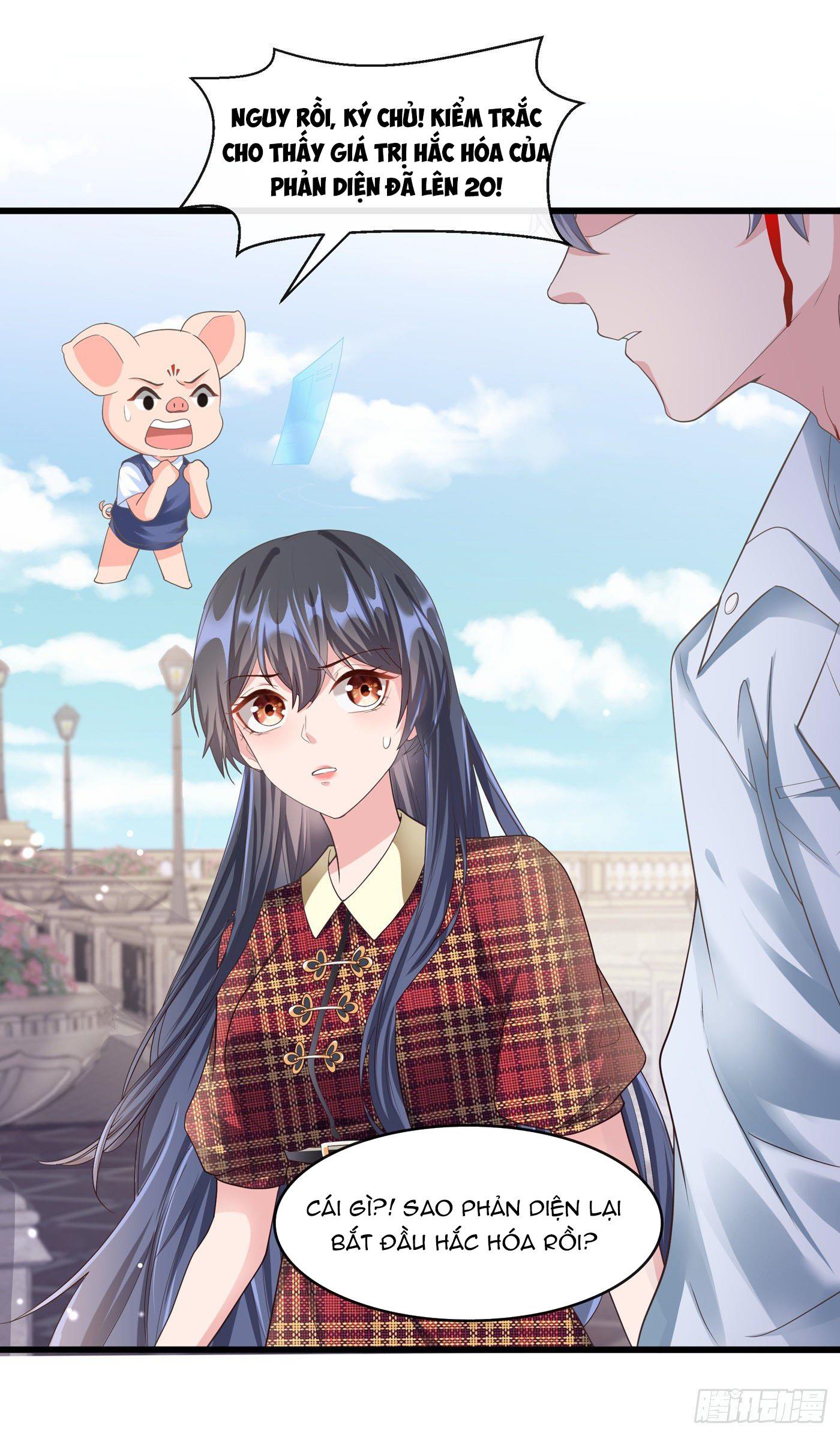 Hệ Thống Xuyên Nhanh: Ác Nam Không Dễ Chọc Chap 53 - Next Chap 54