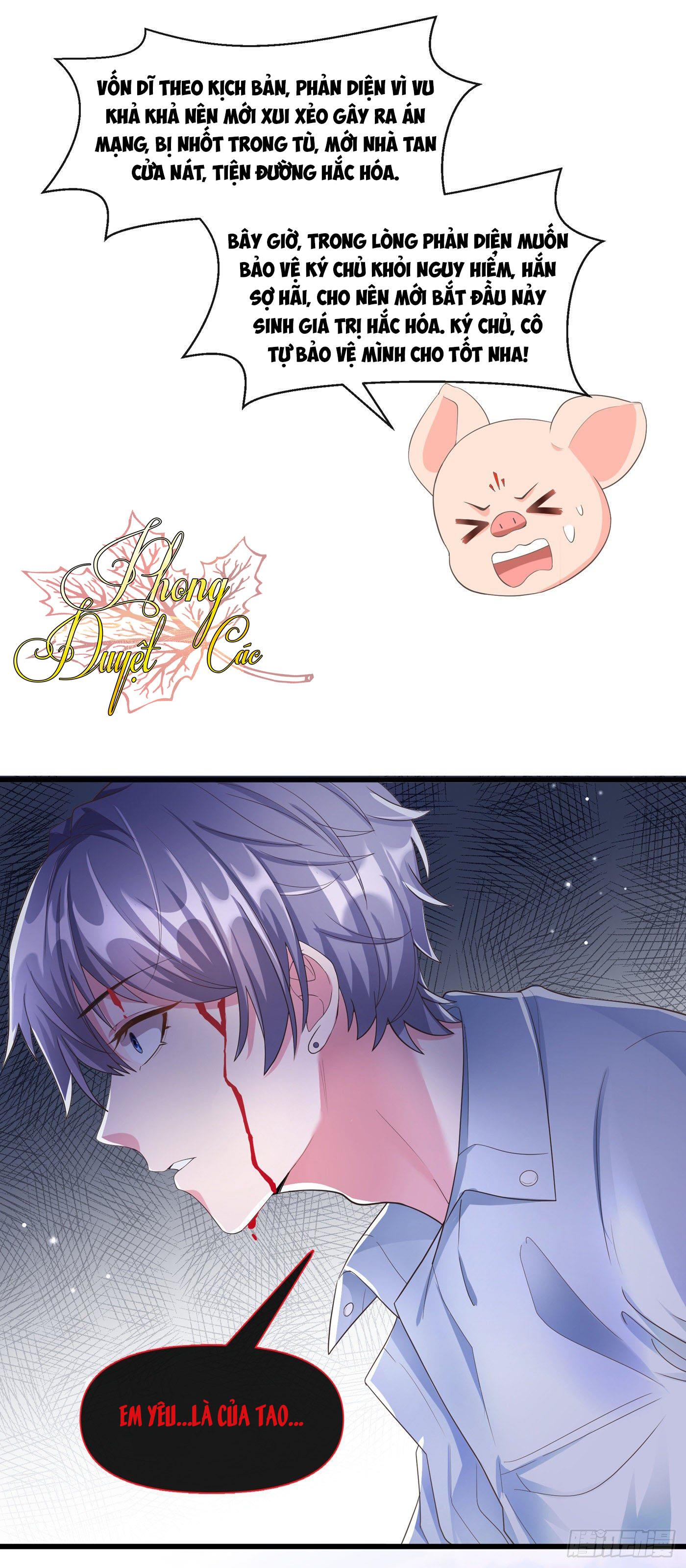 Hệ Thống Xuyên Nhanh: Ác Nam Không Dễ Chọc Chap 53 - Next Chap 54