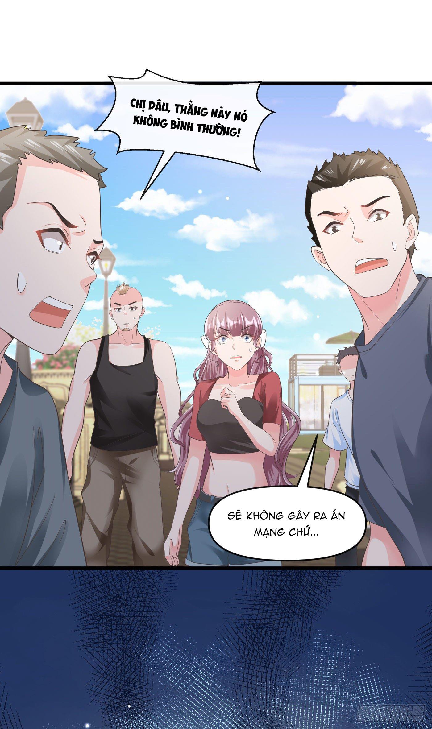 Hệ Thống Xuyên Nhanh: Ác Nam Không Dễ Chọc Chap 53 - Next Chap 54