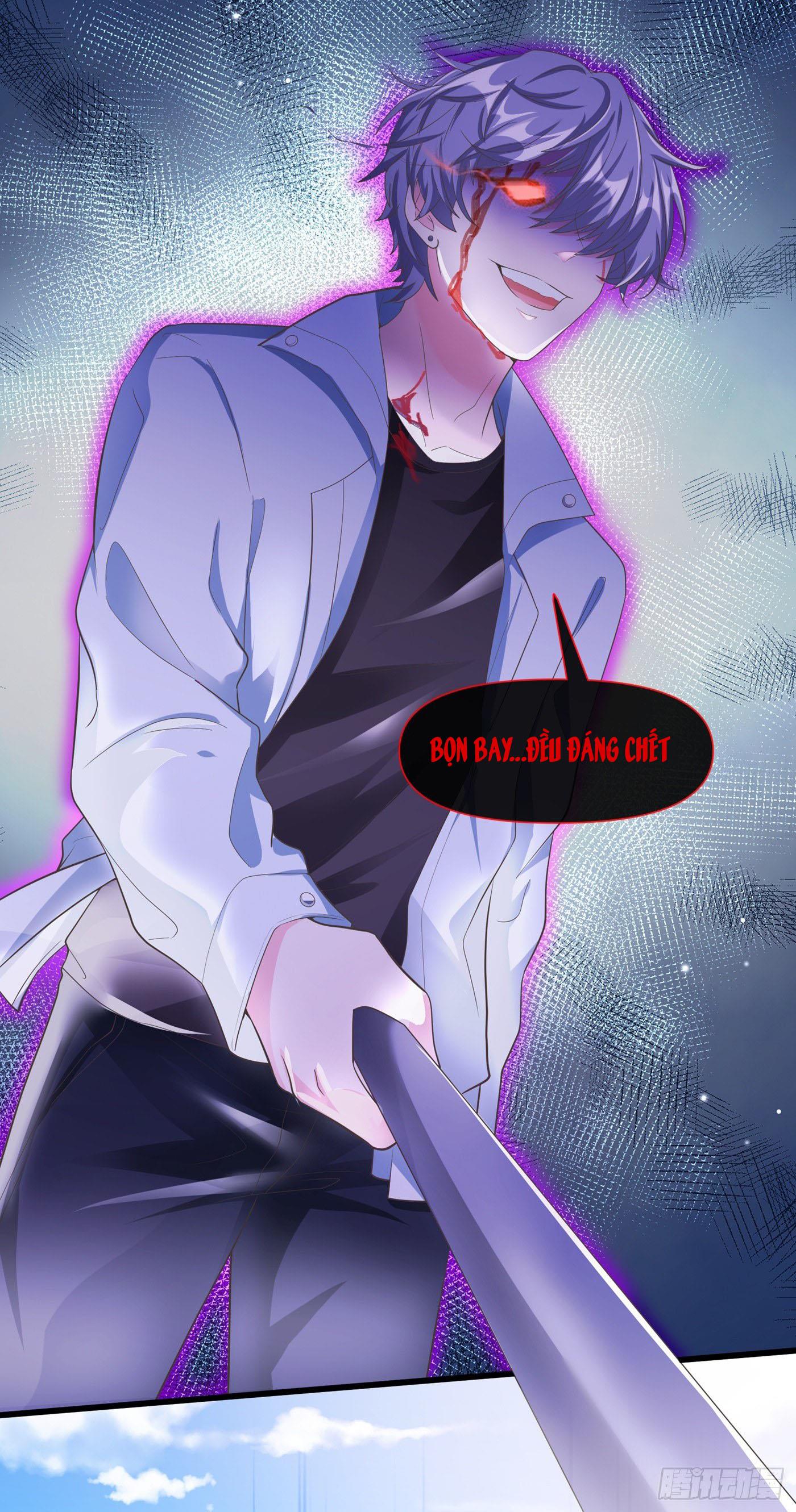 Hệ Thống Xuyên Nhanh: Ác Nam Không Dễ Chọc Chap 53 - Next Chap 54