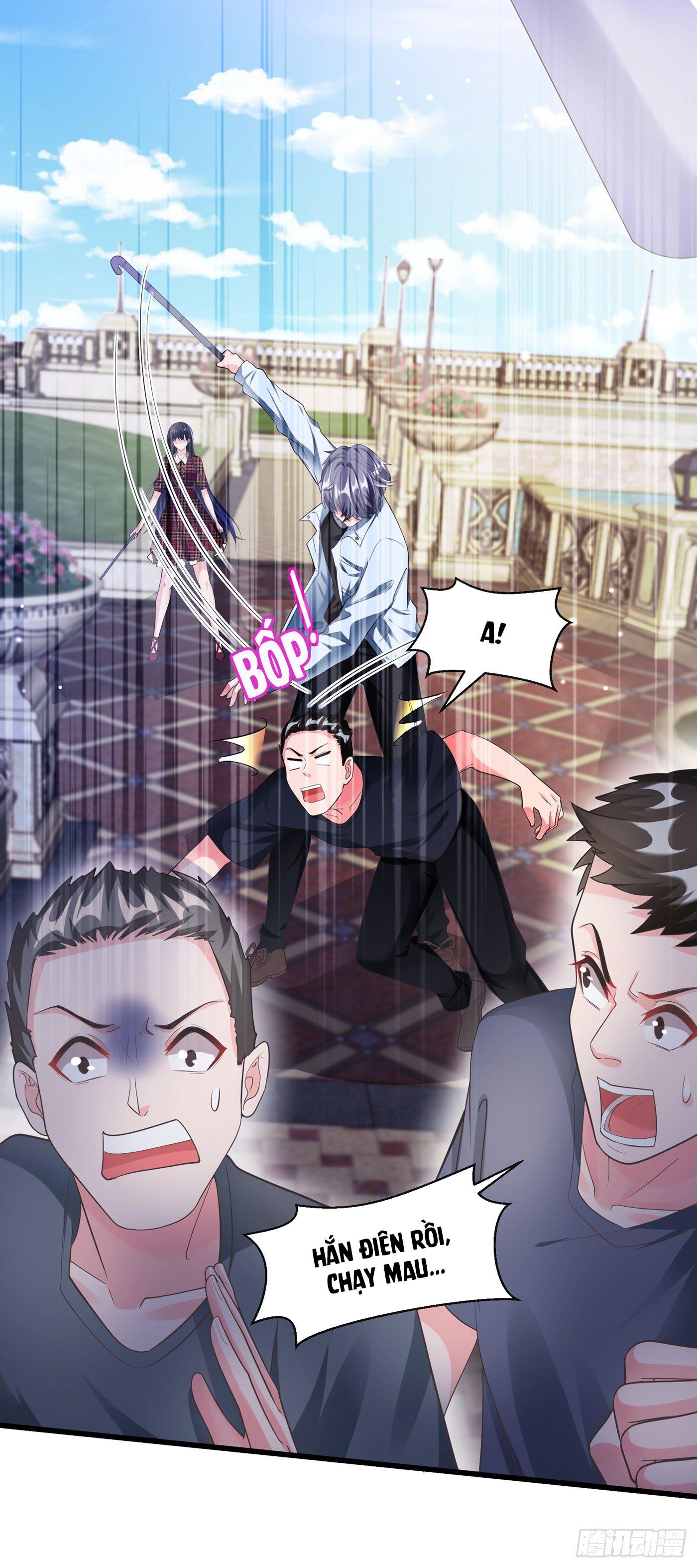 Hệ Thống Xuyên Nhanh: Ác Nam Không Dễ Chọc Chap 53 - Next Chap 54