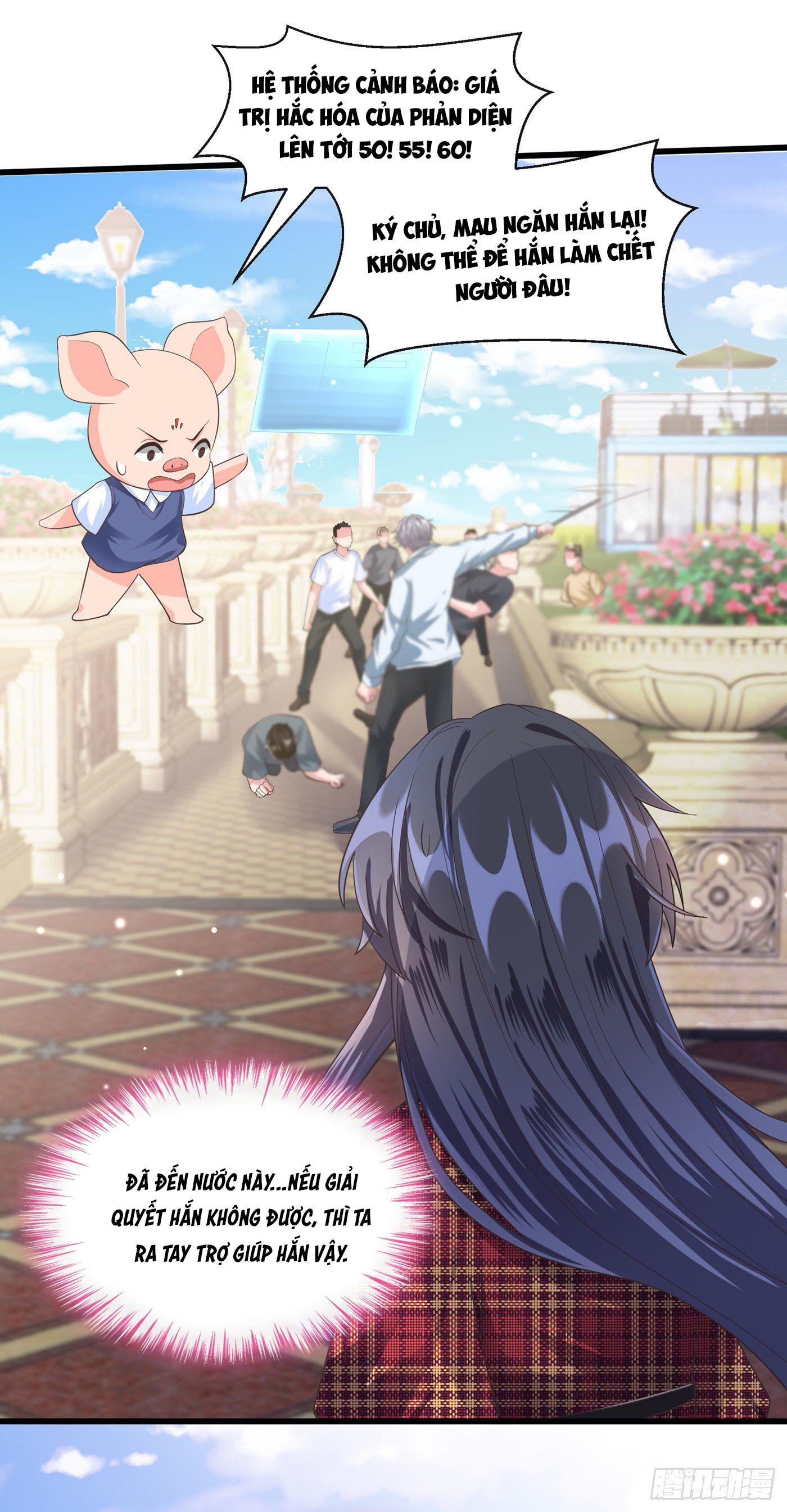 Hệ Thống Xuyên Nhanh: Ác Nam Không Dễ Chọc Chap 53 - Next Chap 54