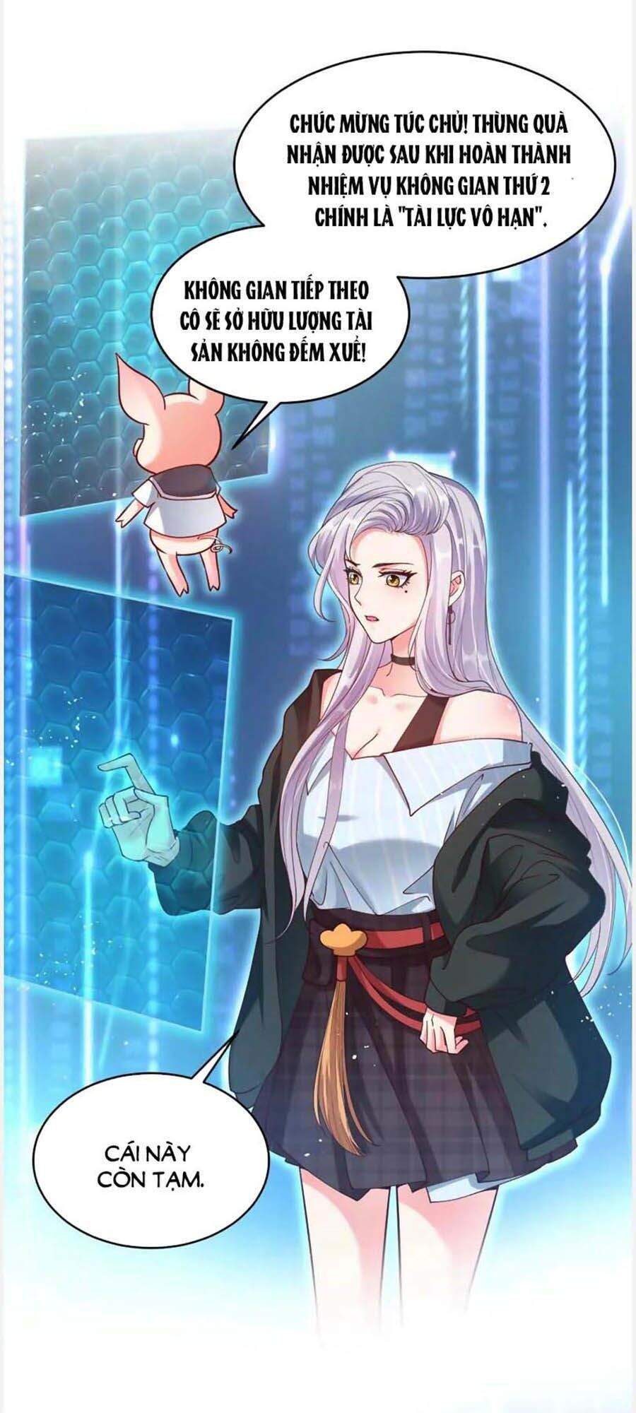 Hệ Thống Xuyên Nhanh: Ác Nam Không Dễ Chọc Chap 55 - Next Chap 56