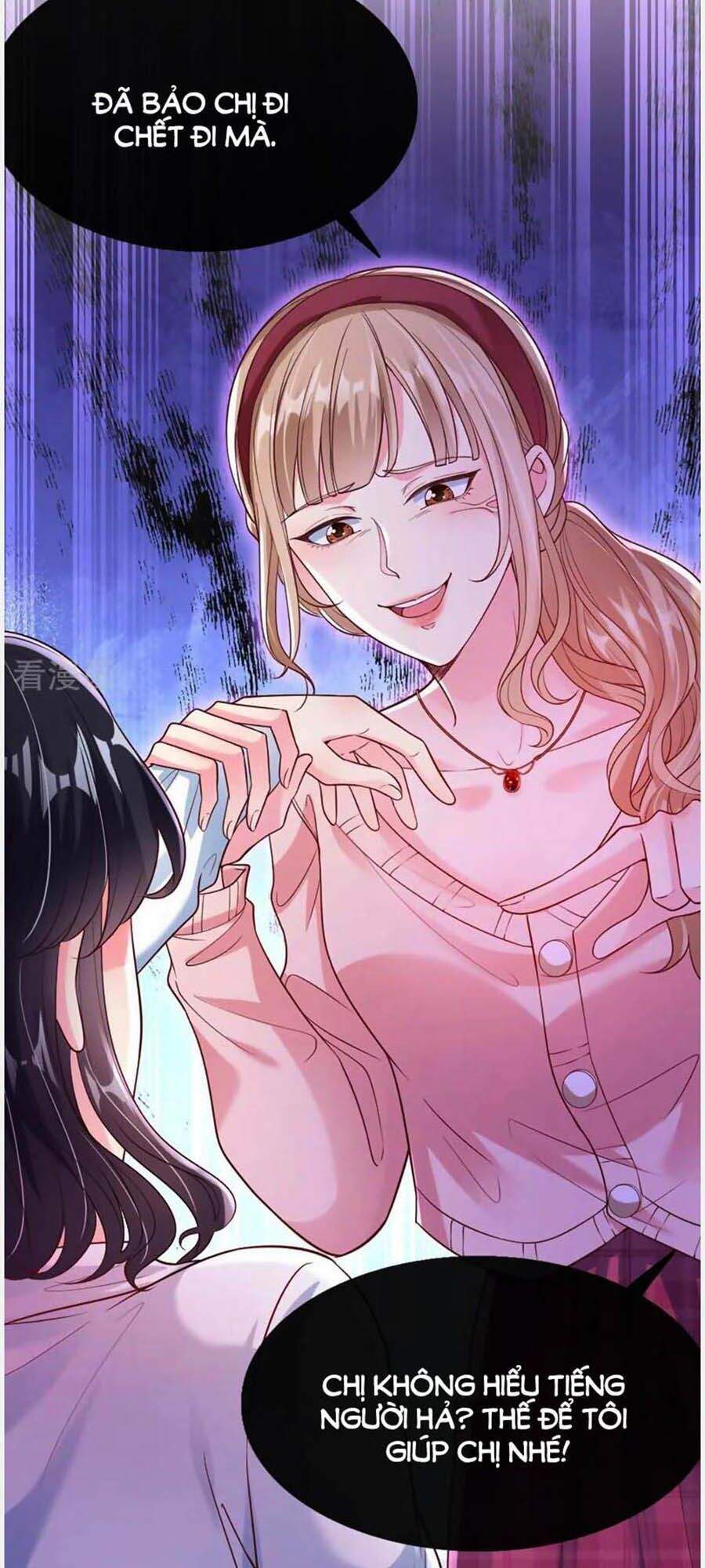 Hệ Thống Xuyên Nhanh: Ác Nam Không Dễ Chọc Chap 55 - Next Chap 56