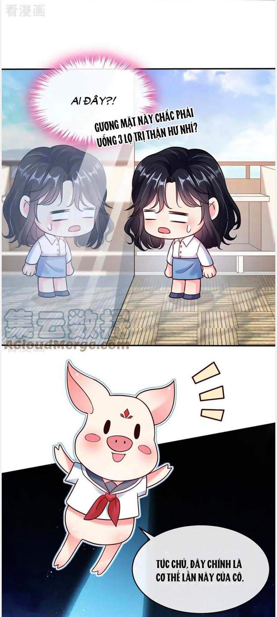 Hệ Thống Xuyên Nhanh: Ác Nam Không Dễ Chọc Chap 55 - Next Chap 56