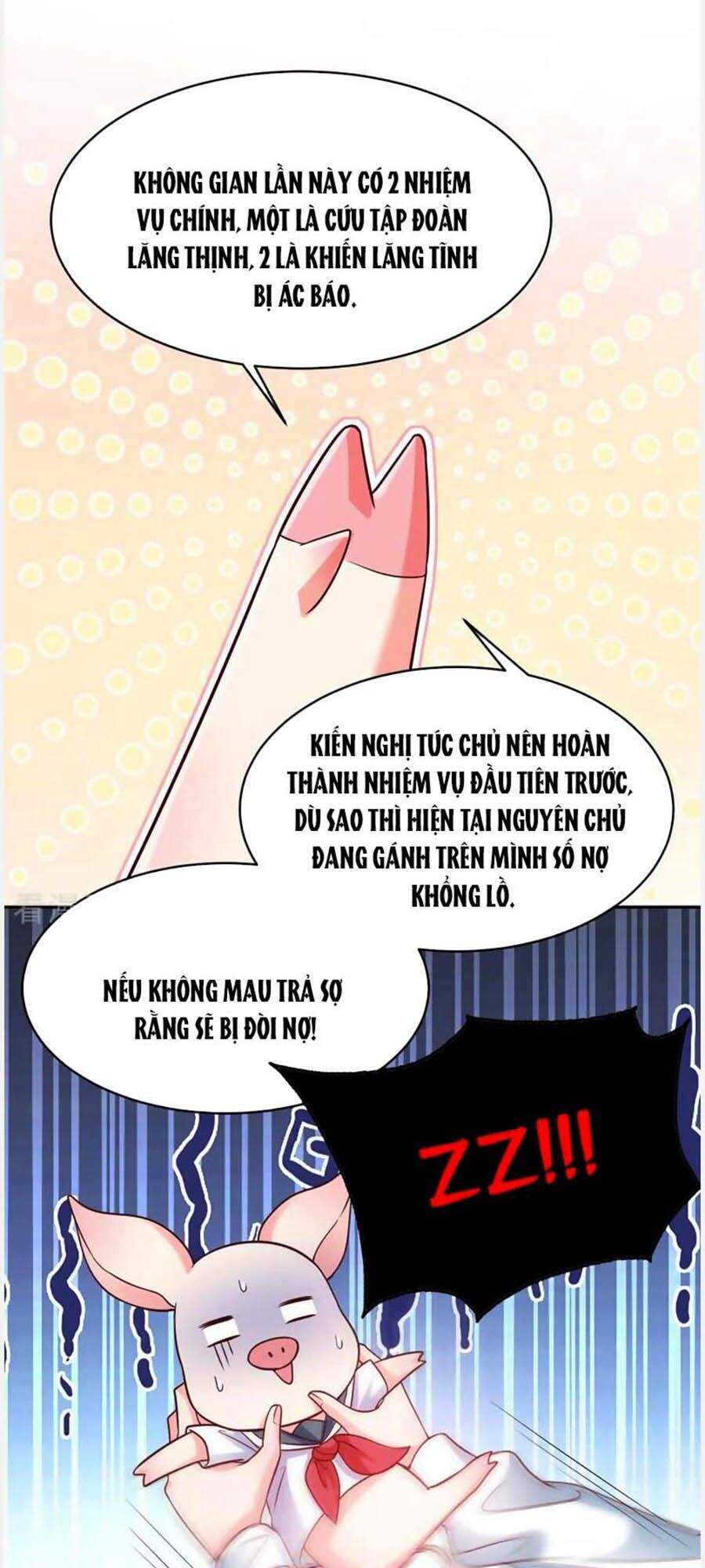 Hệ Thống Xuyên Nhanh: Ác Nam Không Dễ Chọc Chap 55 - Next Chap 56