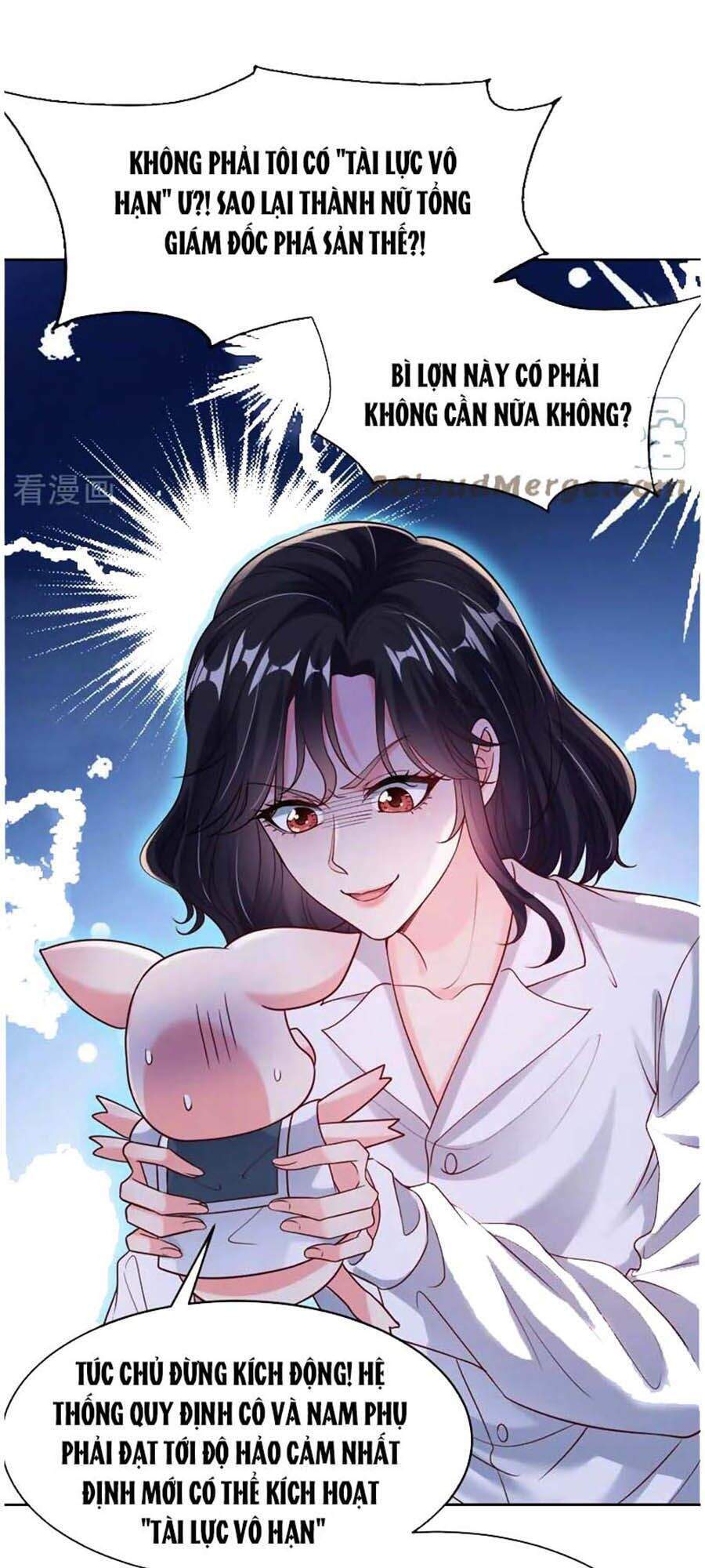 Hệ Thống Xuyên Nhanh: Ác Nam Không Dễ Chọc Chap 55 - Next Chap 56