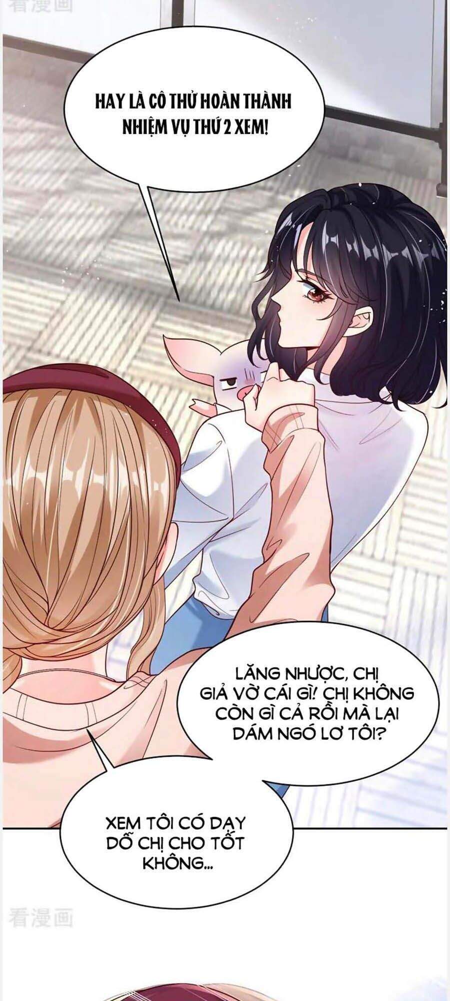 Hệ Thống Xuyên Nhanh: Ác Nam Không Dễ Chọc Chap 55 - Next Chap 56