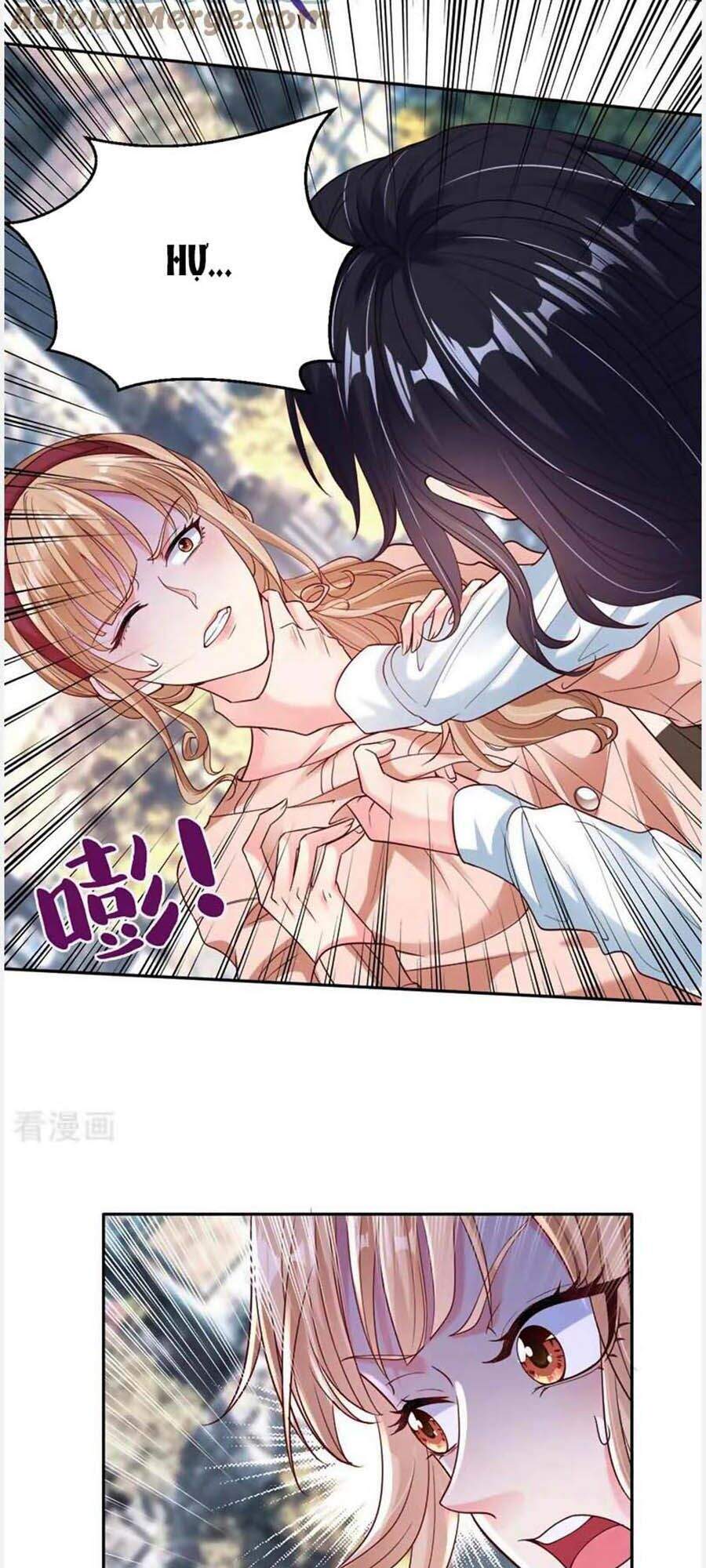 Hệ Thống Xuyên Nhanh: Ác Nam Không Dễ Chọc Chap 55 - Next Chap 56