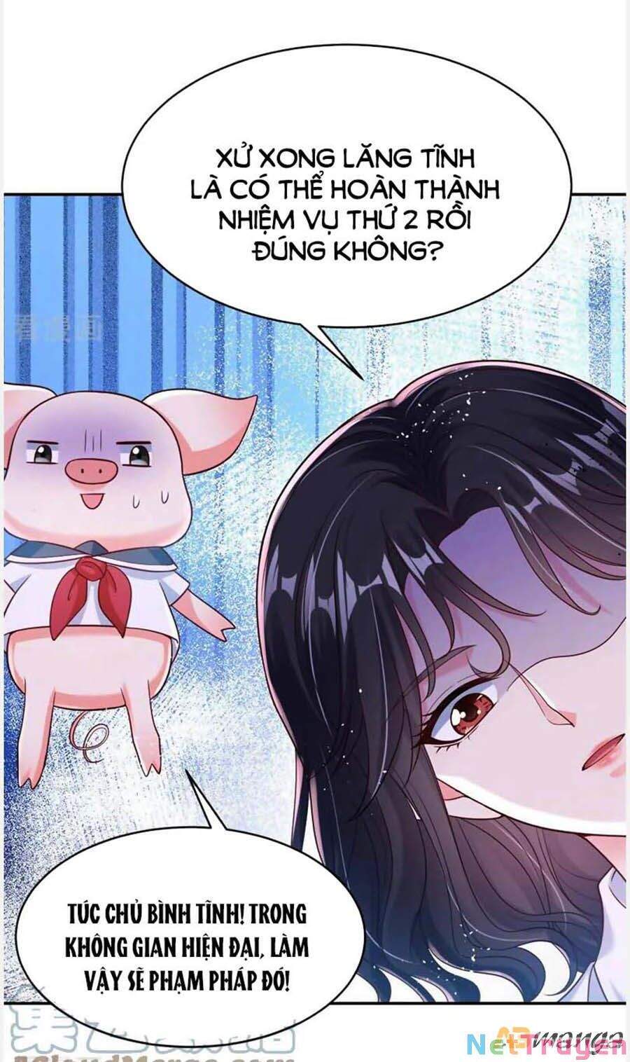 Hệ Thống Xuyên Nhanh: Ác Nam Không Dễ Chọc Chap 55 - Next Chap 56