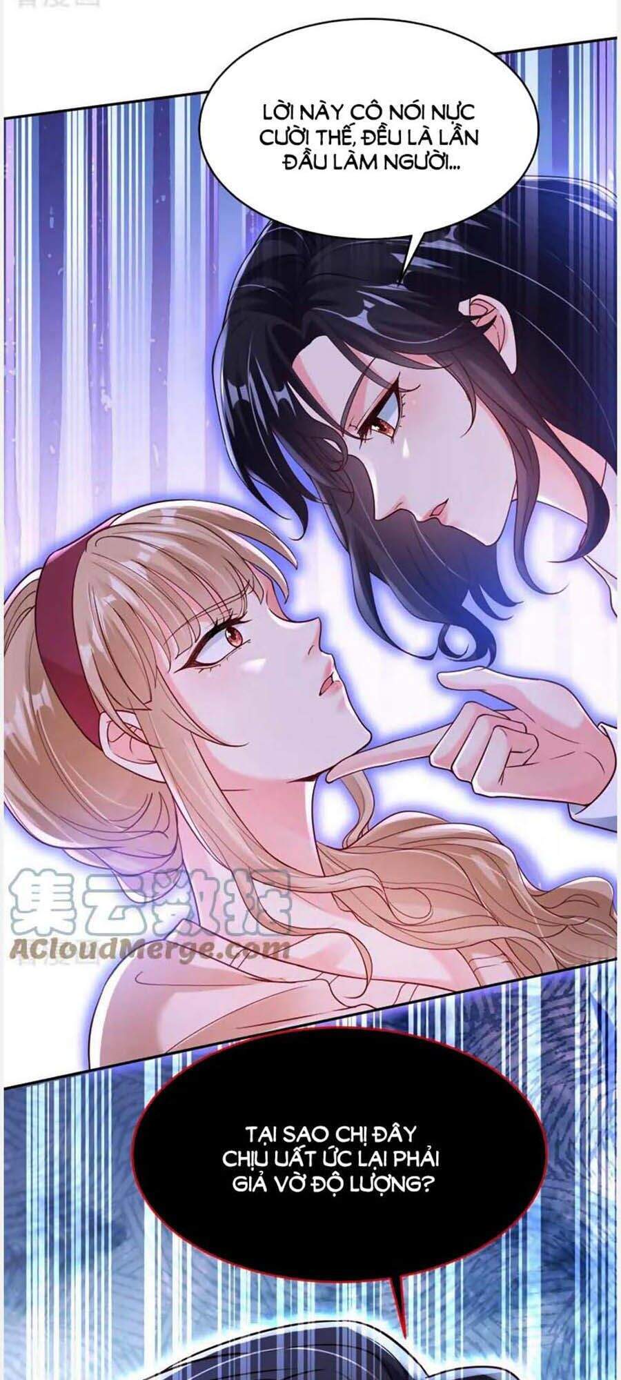 Hệ Thống Xuyên Nhanh: Ác Nam Không Dễ Chọc Chap 55 - Next Chap 56