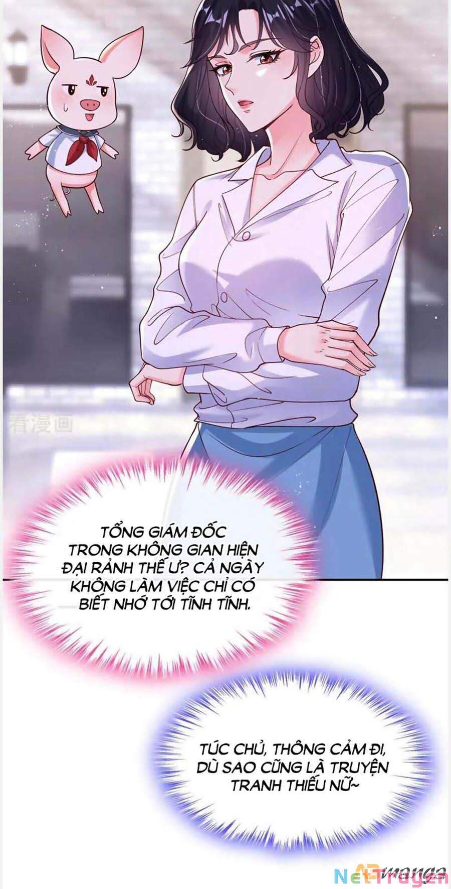 Hệ Thống Xuyên Nhanh: Ác Nam Không Dễ Chọc Chap 55 - Next Chap 56