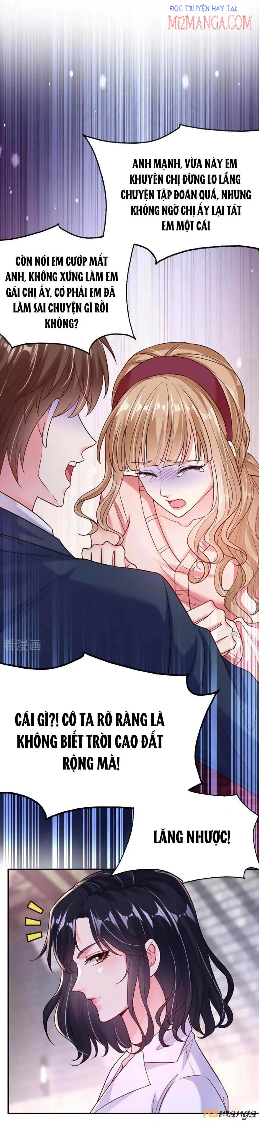 Hệ Thống Xuyên Nhanh: Ác Nam Không Dễ Chọc Chap 56 - Next Chap 57