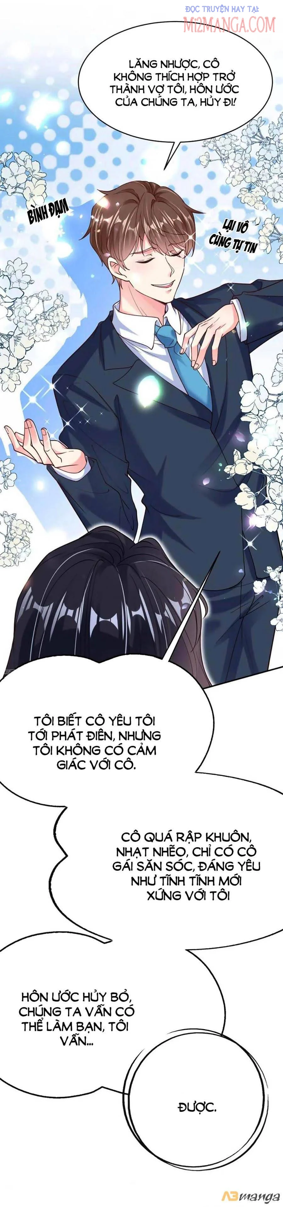 Hệ Thống Xuyên Nhanh: Ác Nam Không Dễ Chọc Chap 56 - Next Chap 57