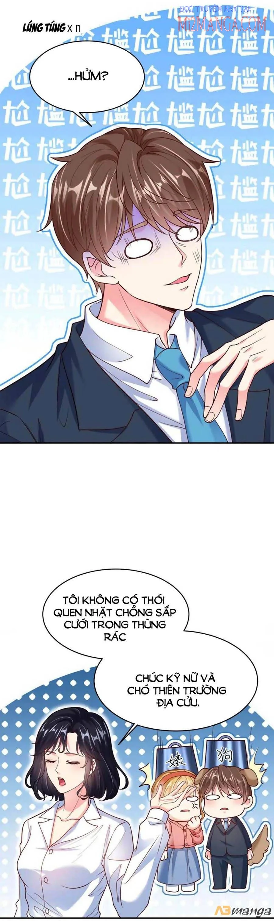 Hệ Thống Xuyên Nhanh: Ác Nam Không Dễ Chọc Chap 56 - Next Chap 57