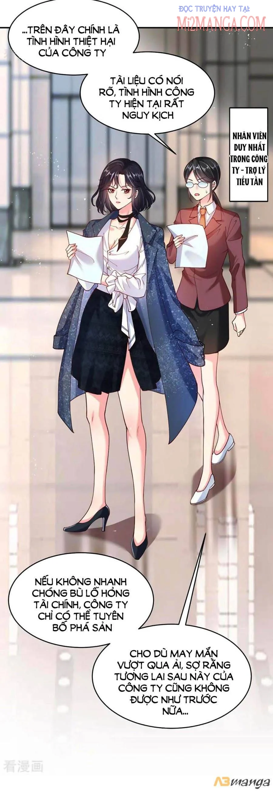 Hệ Thống Xuyên Nhanh: Ác Nam Không Dễ Chọc Chap 56 - Next Chap 57