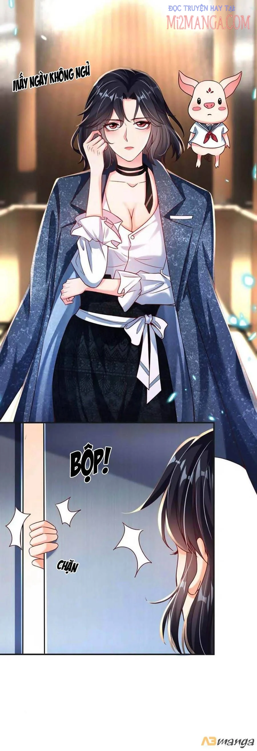 Hệ Thống Xuyên Nhanh: Ác Nam Không Dễ Chọc Chap 56 - Next Chap 57