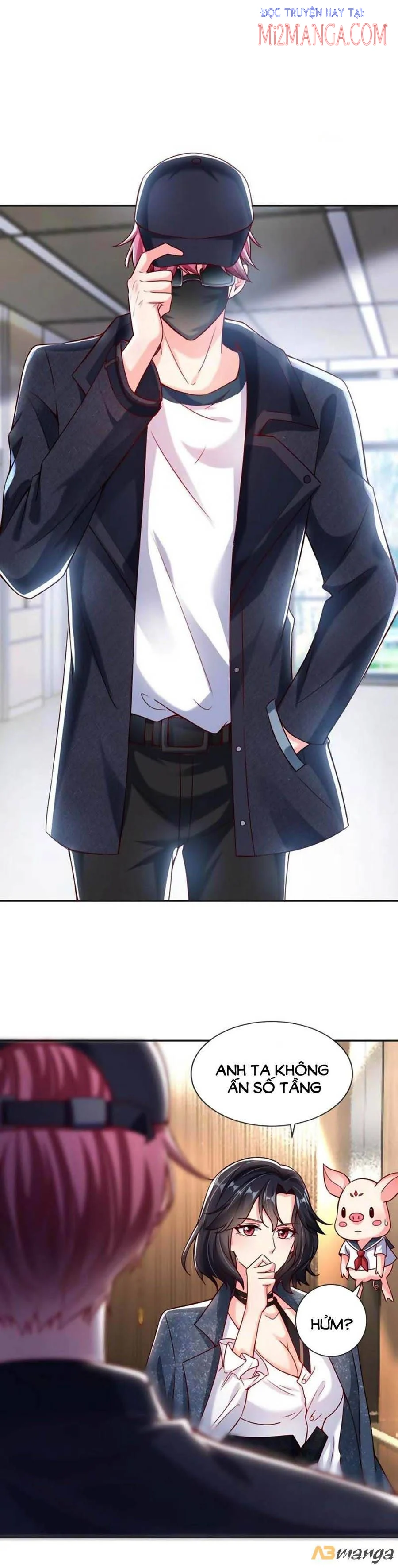 Hệ Thống Xuyên Nhanh: Ác Nam Không Dễ Chọc Chap 56 - Next Chap 57