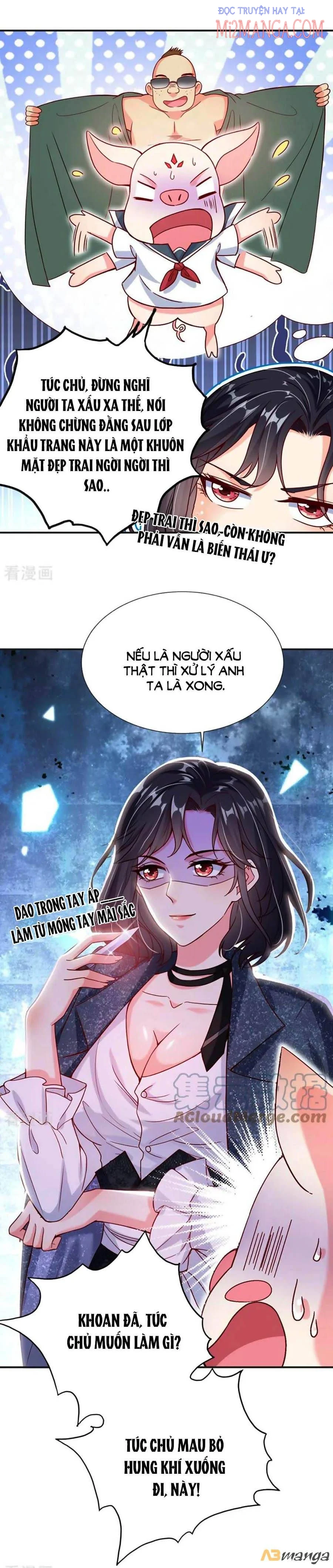 Hệ Thống Xuyên Nhanh: Ác Nam Không Dễ Chọc Chap 56 - Next Chap 57
