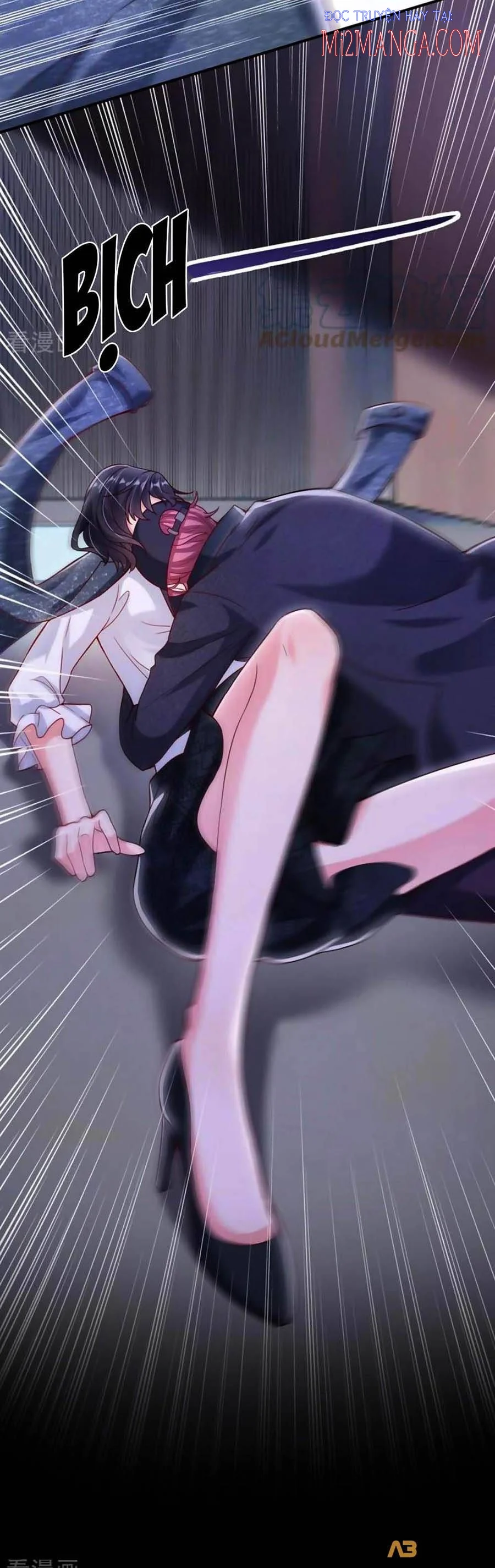 Hệ Thống Xuyên Nhanh: Ác Nam Không Dễ Chọc Chap 56 - Next Chap 57