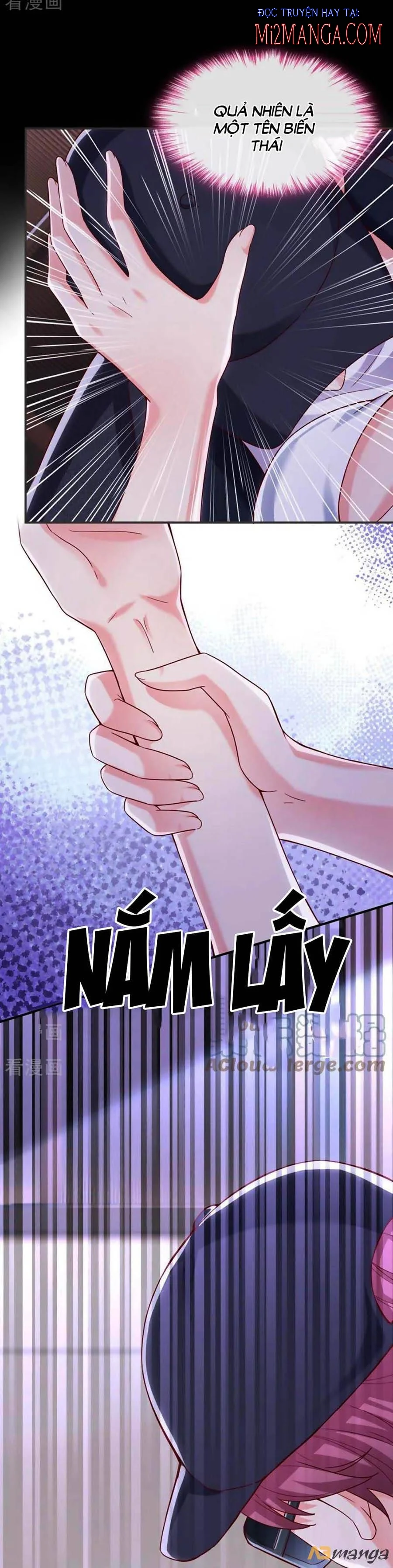 Hệ Thống Xuyên Nhanh: Ác Nam Không Dễ Chọc Chap 56 - Next Chap 57