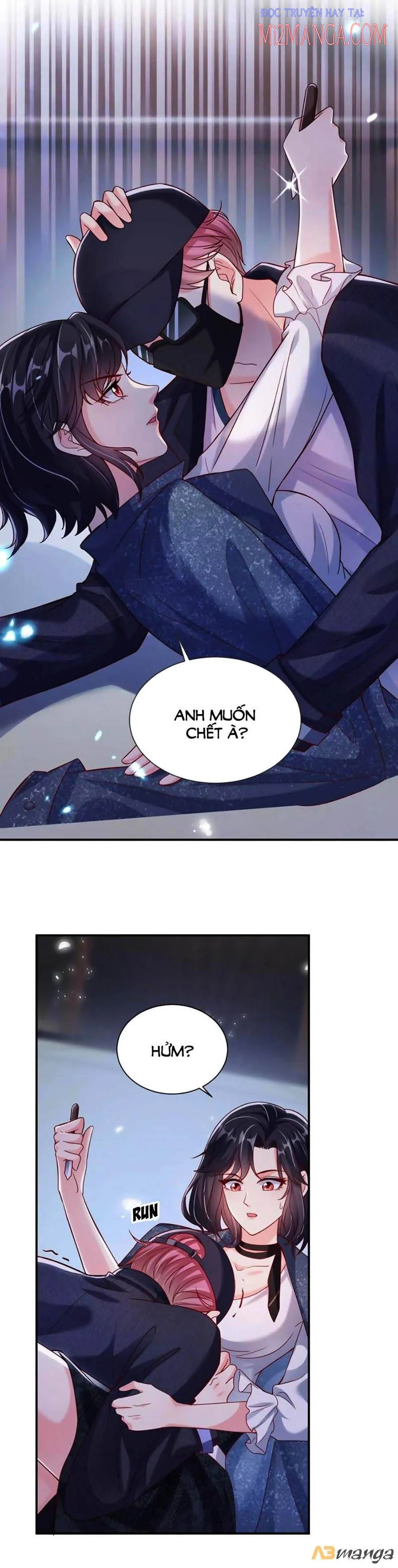 Hệ Thống Xuyên Nhanh: Ác Nam Không Dễ Chọc Chap 56 - Next Chap 57