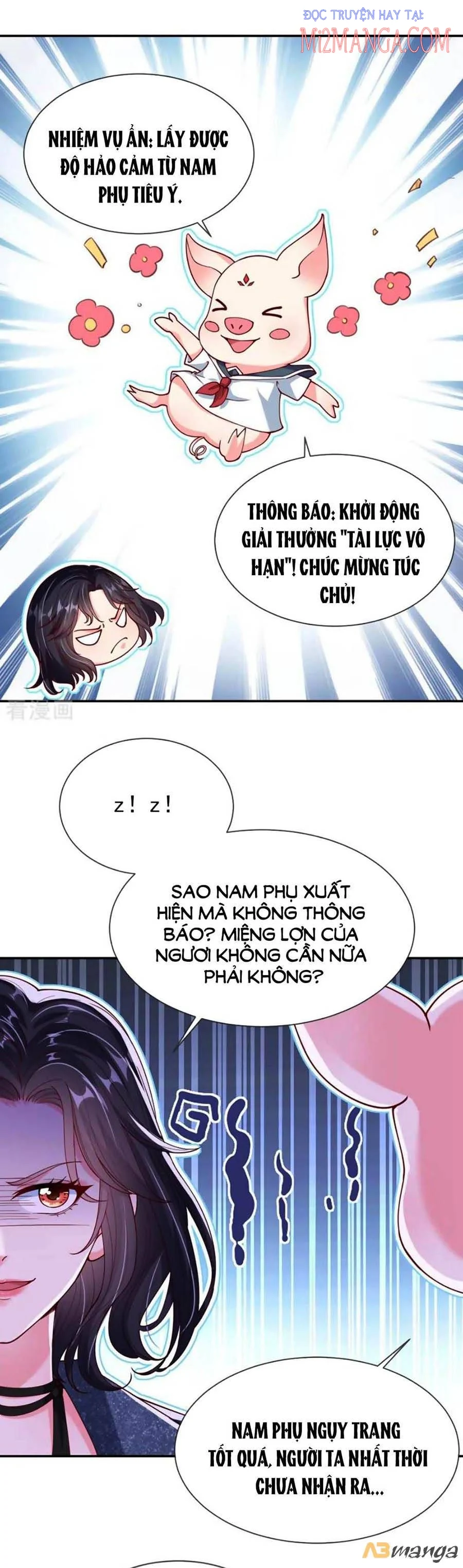 Hệ Thống Xuyên Nhanh: Ác Nam Không Dễ Chọc Chap 56 - Next Chap 57