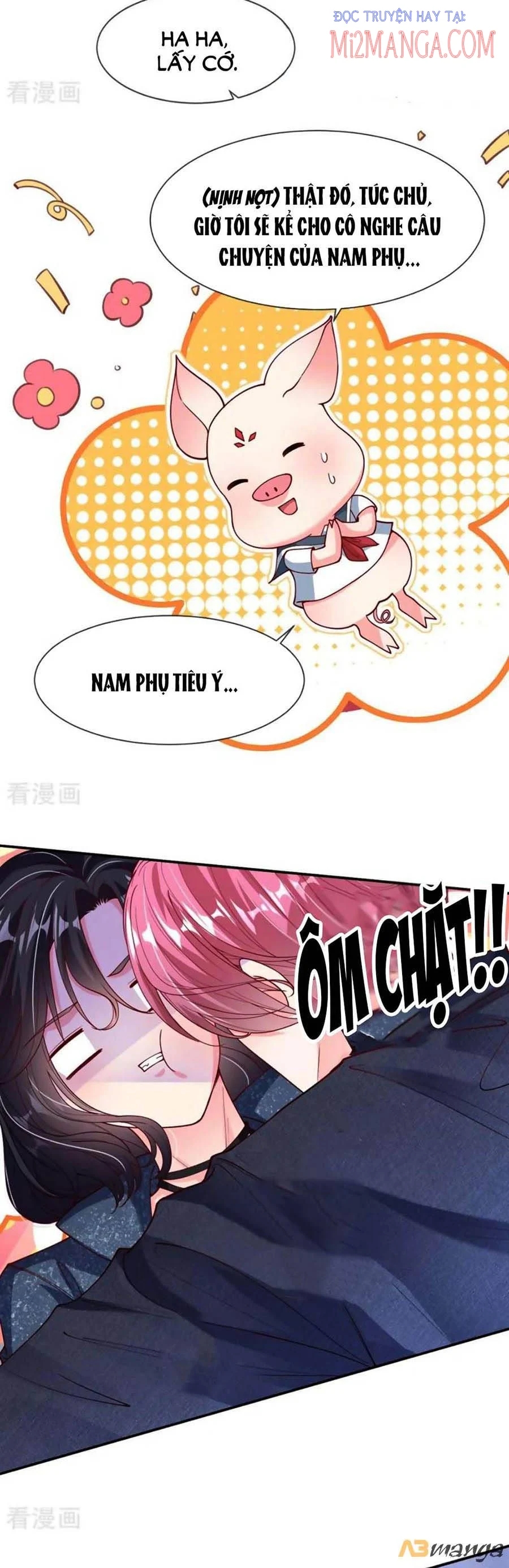 Hệ Thống Xuyên Nhanh: Ác Nam Không Dễ Chọc Chap 56 - Next Chap 57