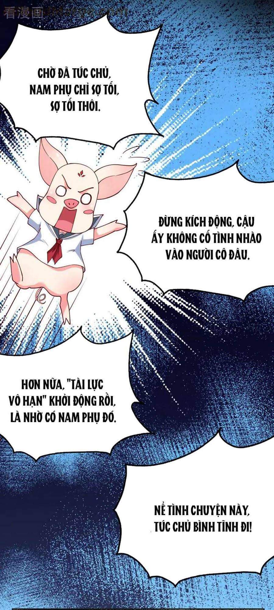 Hệ Thống Xuyên Nhanh: Ác Nam Không Dễ Chọc Chap 57 - Next Chap 58