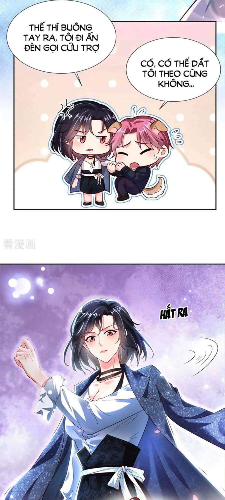 Hệ Thống Xuyên Nhanh: Ác Nam Không Dễ Chọc Chap 57 - Next Chap 58