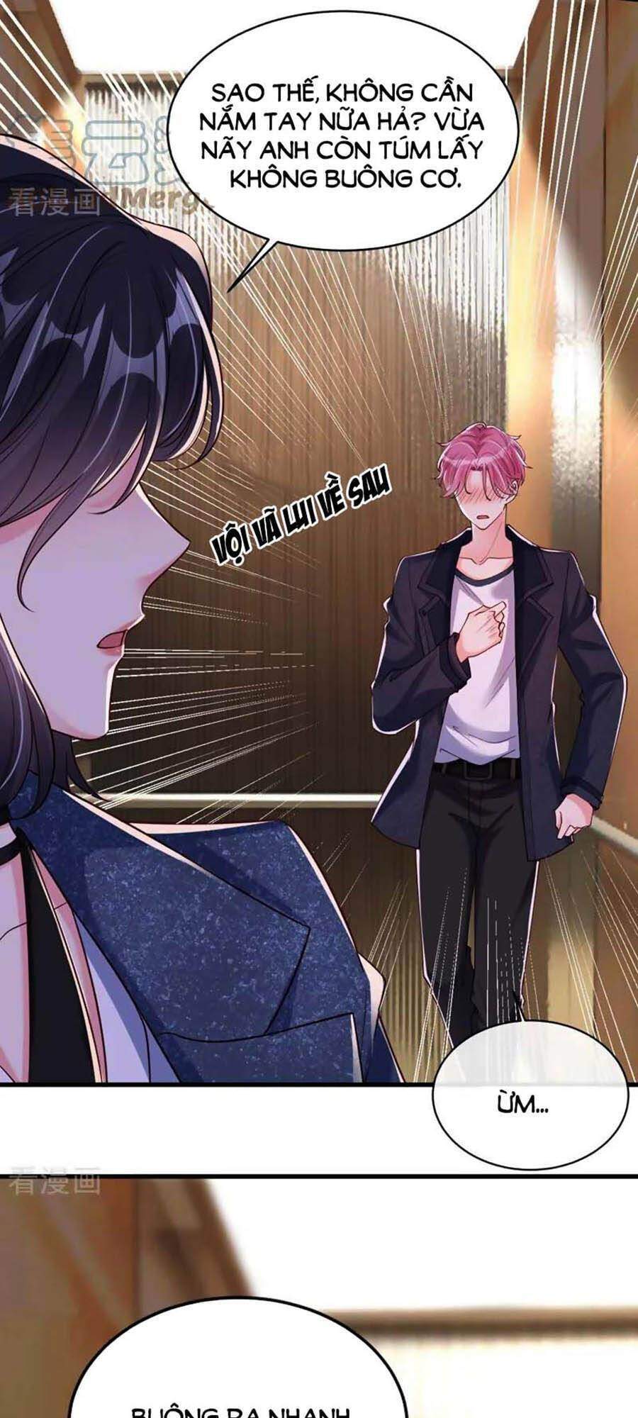 Hệ Thống Xuyên Nhanh: Ác Nam Không Dễ Chọc Chap 57 - Next Chap 58