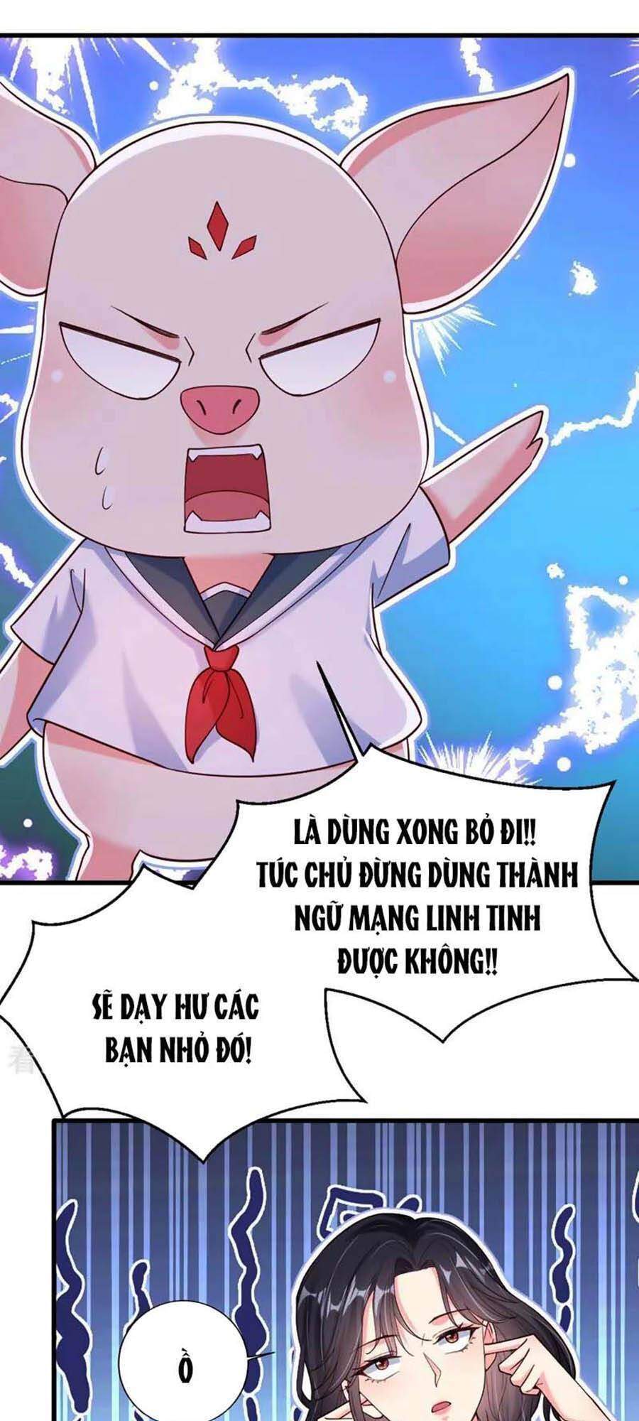 Hệ Thống Xuyên Nhanh: Ác Nam Không Dễ Chọc Chap 57 - Next Chap 58