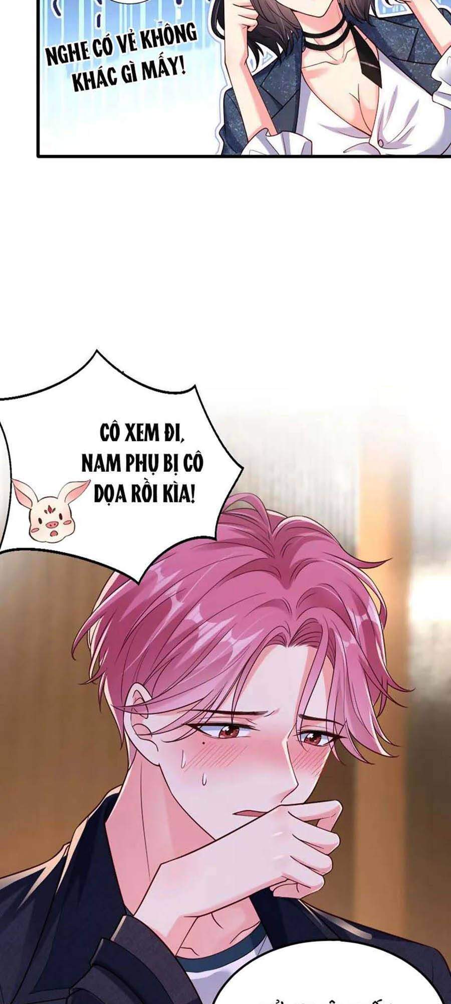 Hệ Thống Xuyên Nhanh: Ác Nam Không Dễ Chọc Chap 57 - Next Chap 58