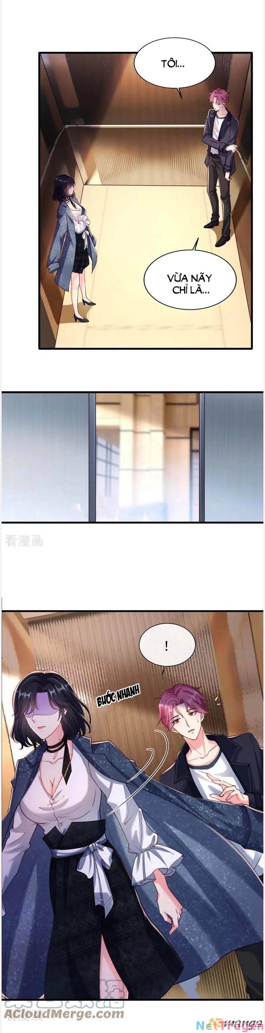 Hệ Thống Xuyên Nhanh: Ác Nam Không Dễ Chọc Chap 58 - Next Chap 59