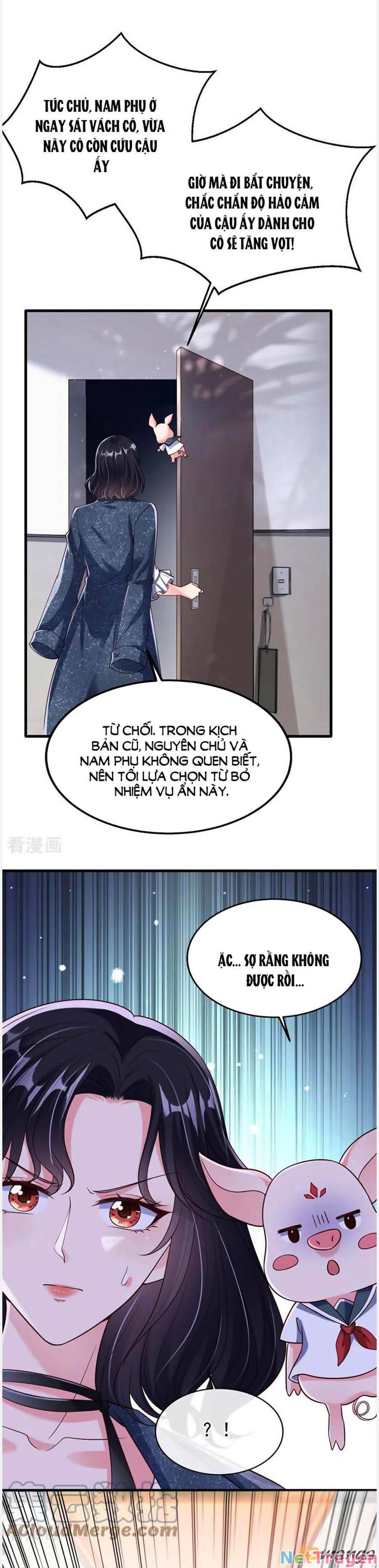 Hệ Thống Xuyên Nhanh: Ác Nam Không Dễ Chọc Chap 58 - Next Chap 59